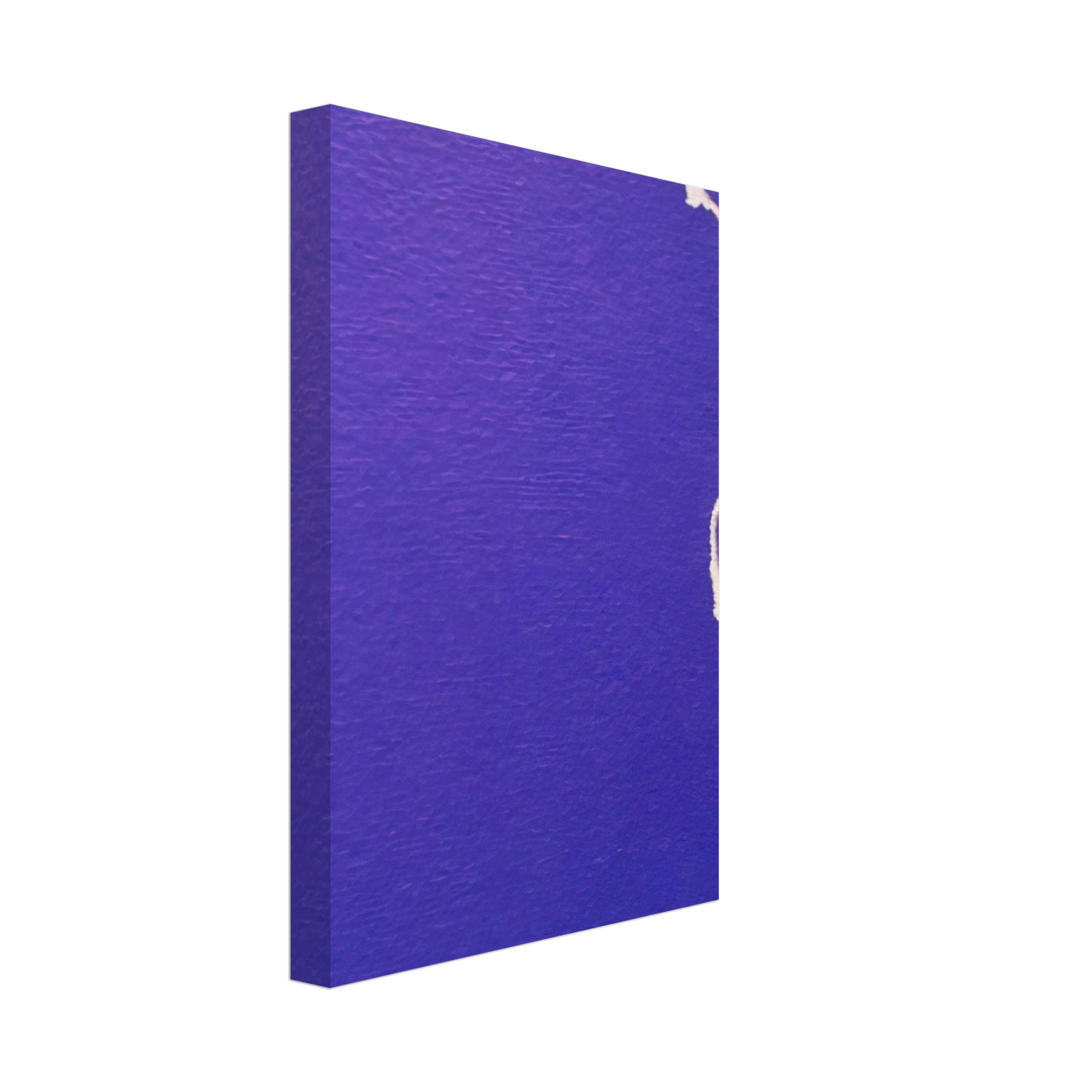 Leon Polk Smith - Untitled - 1959 Canvas - 40x60 cm / 16x24 inches-canvas