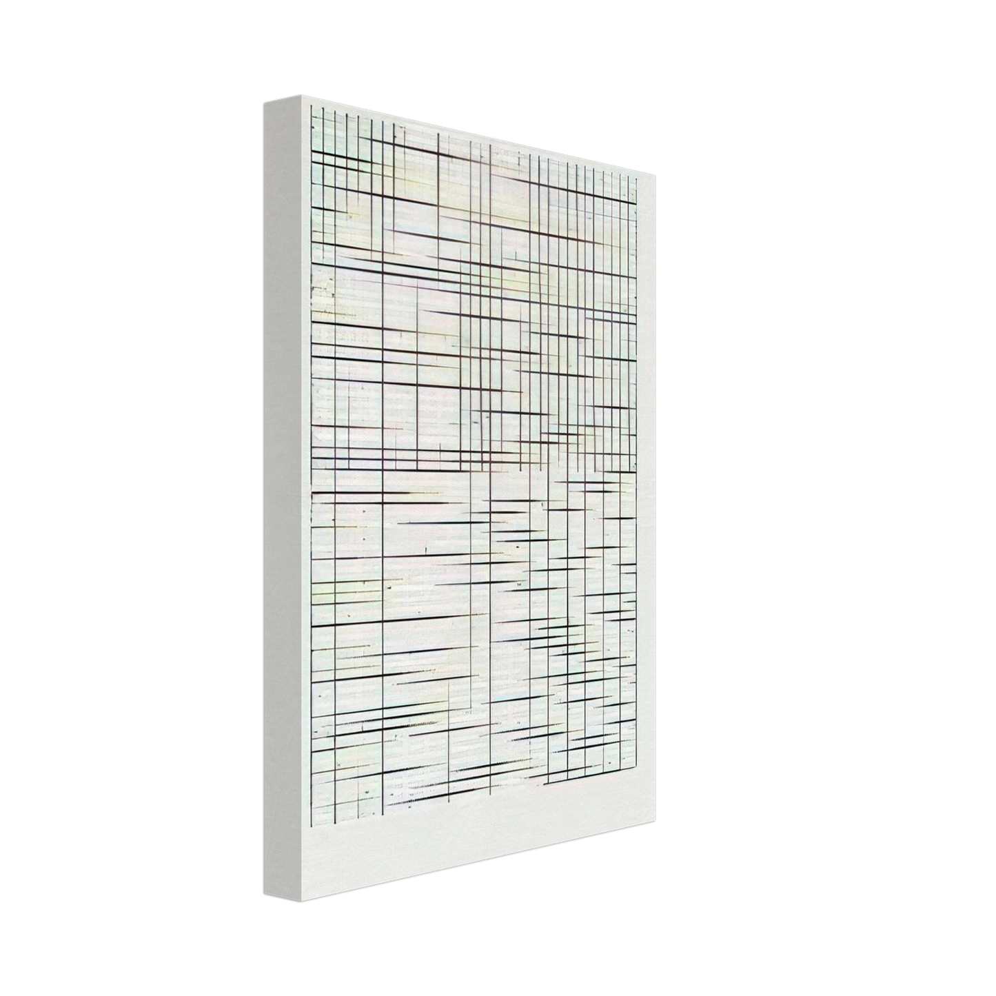 Brice Marden - Untitled from Adriatics - Minimalism Canvas - 40x60 cm / 16x24 inches-canvas