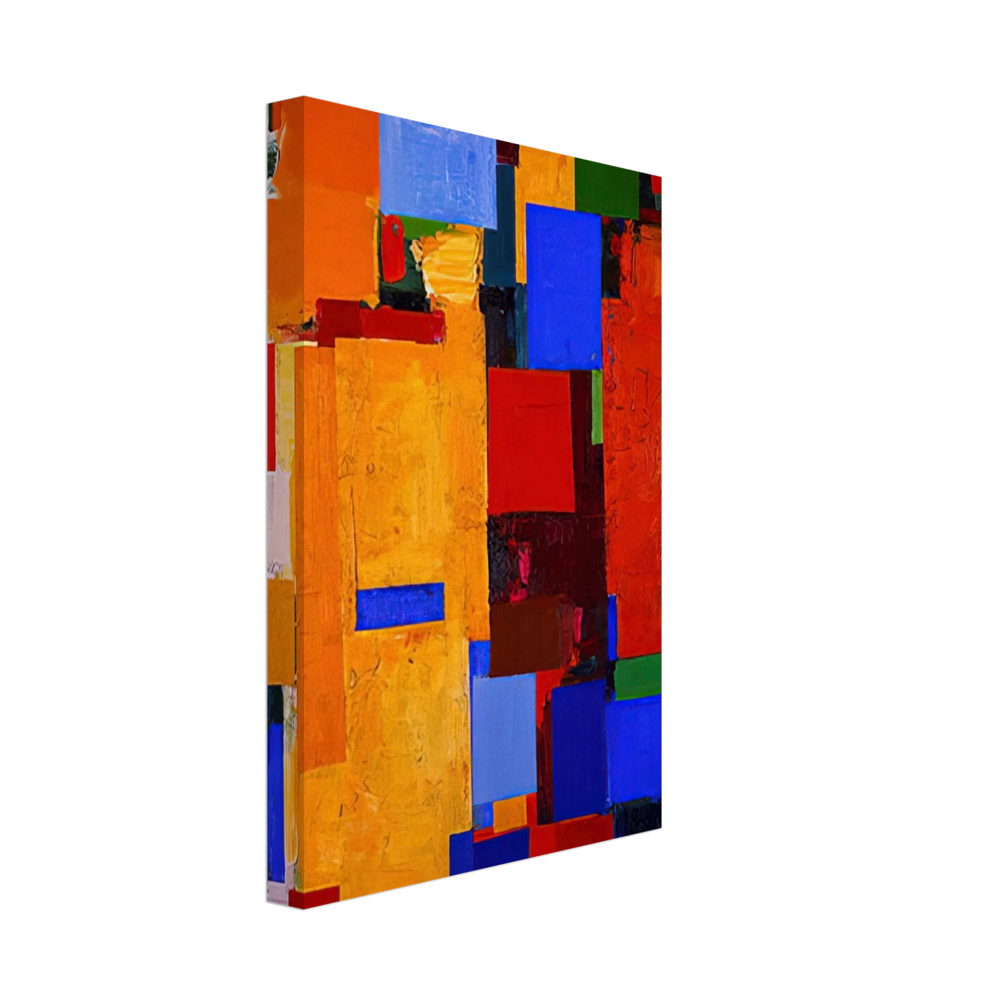 Hans Hofmann - Equinox Canvas - 40x60 cm / 16x24 inches-canvas