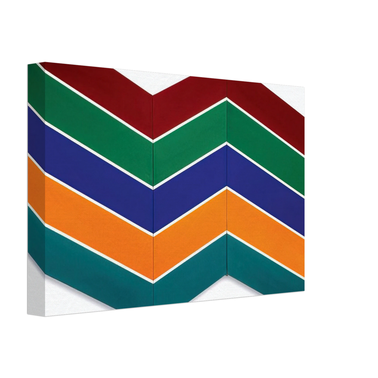 Thomas Downing - Troll Series #5 - 1967 Canvas - 40x60 cm / 16x24 inches-canvas