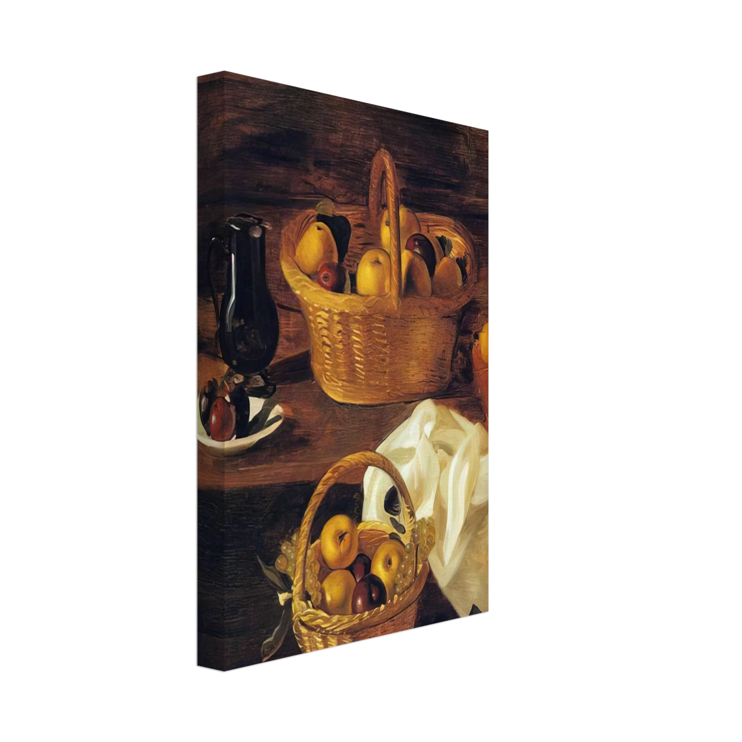 Andre Derain - STILL LIFE 1 Canvas - 40x60 cm / 16x24 inches-canvas