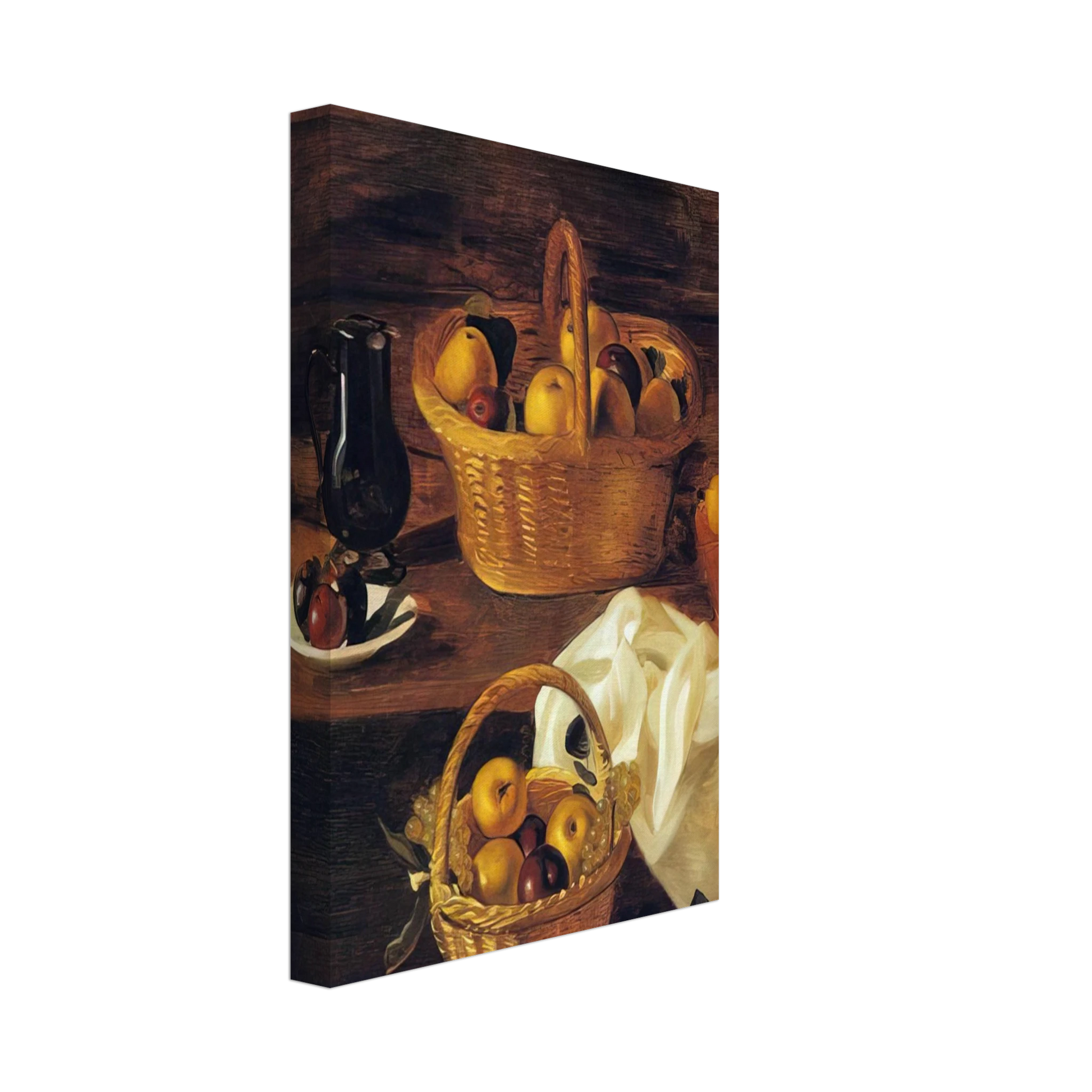 Andre Derain - STILL LIFE 1 Canvas - 40x60 cm / 16x24 inches-canvas