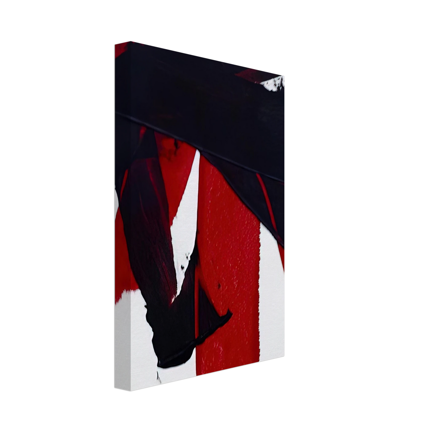 Luis Feito - UNTITLED 2007 1 Canvas - 40x60 cm / 16x24 inches-canvas