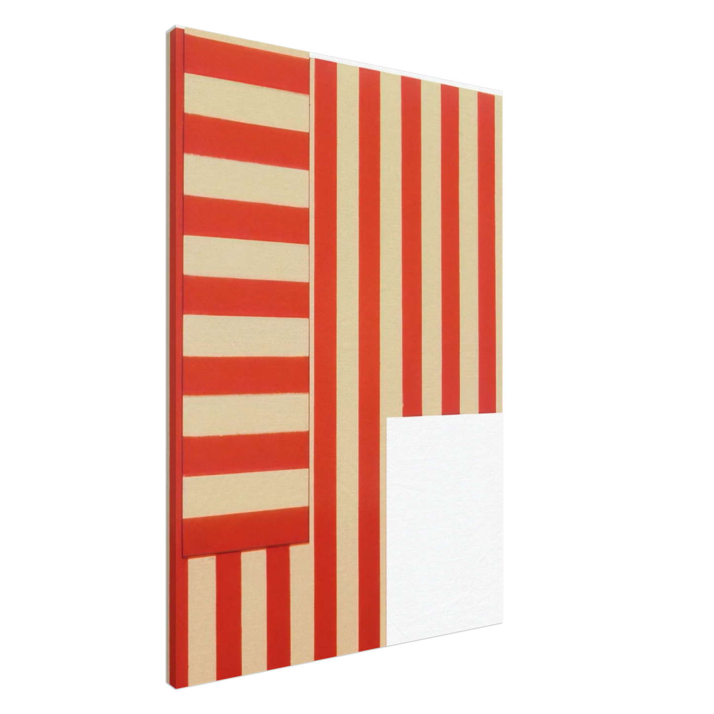 Jeremy Moon - No. 1 - 1973 Canvas - 20x30 cm / 8x12 inches-canvas