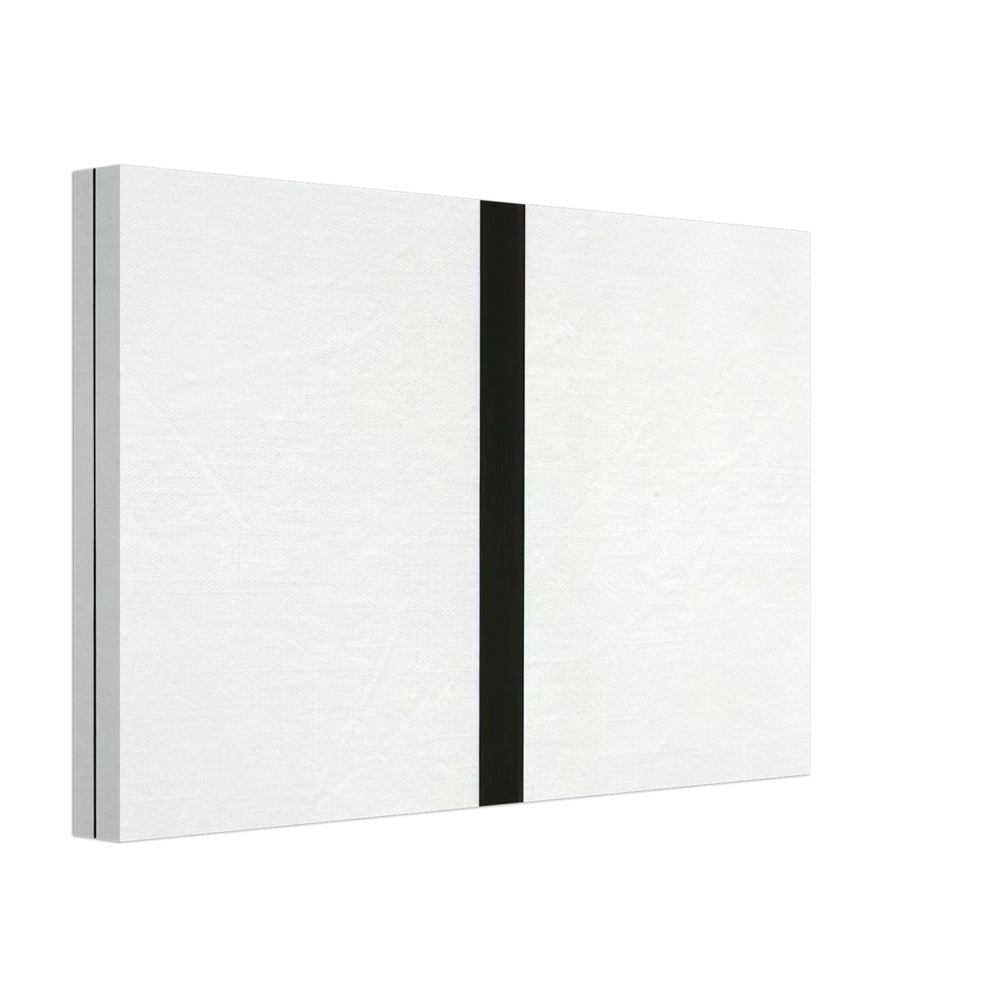 Barnett Newman - Untitled Etching #1 Canvas - 70x100 cm / 28x40 inches-canvas