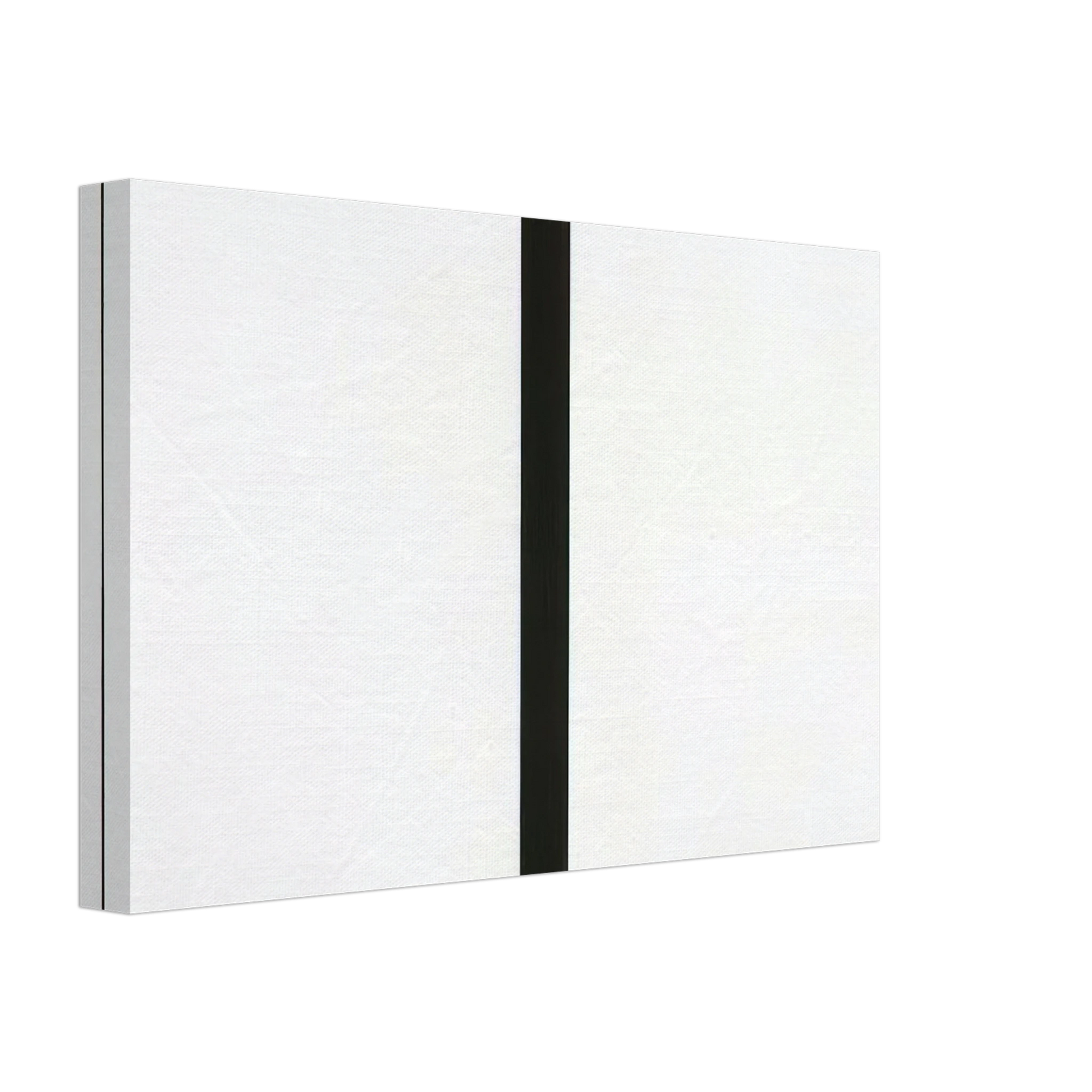 Barnett Newman - Untitled Etching #1 Canvas - 70x100 cm / 28x40 inches-canvas