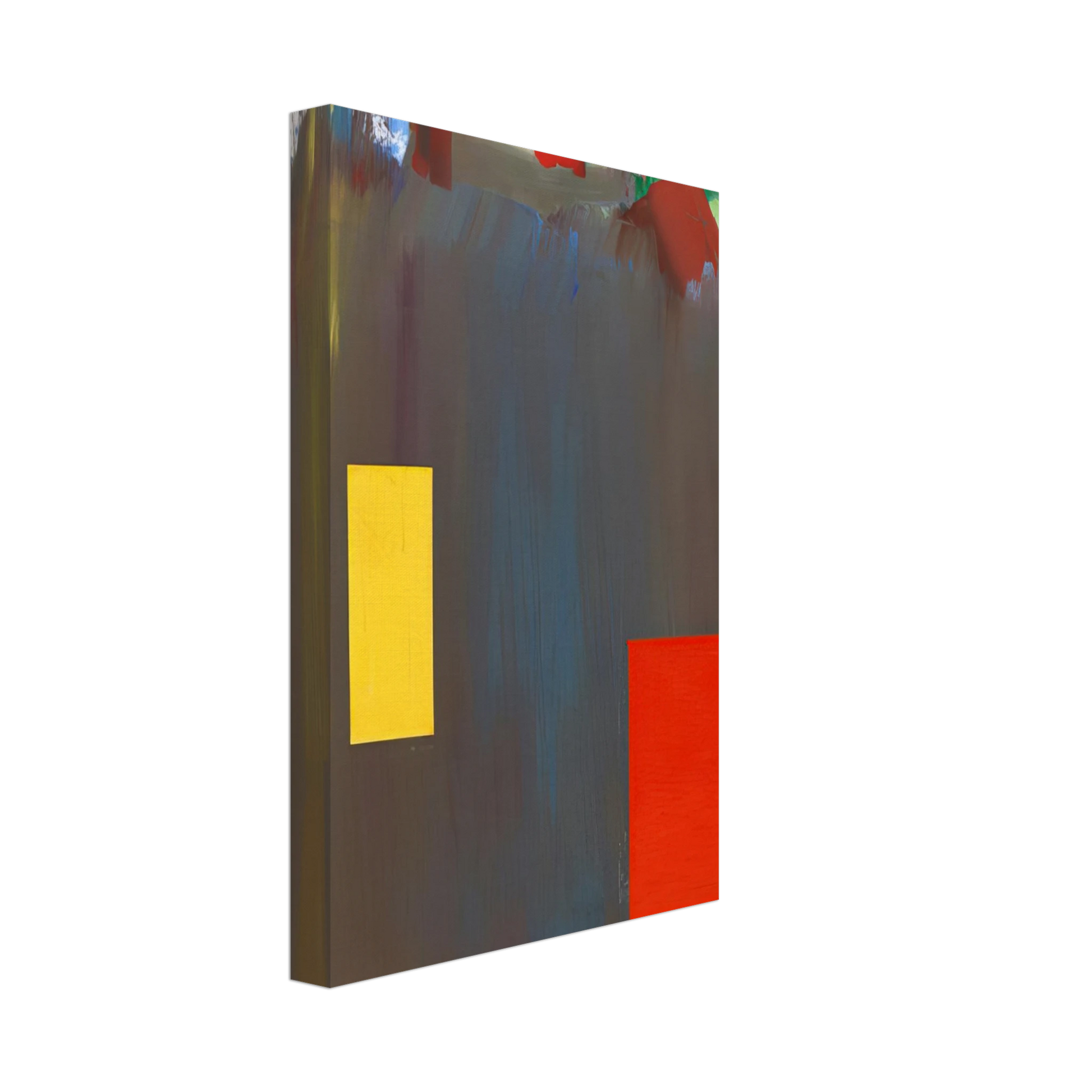 Hans Hofmann - Memoria in Aeternum Canvas - 70x100 cm / 28x40 inches-canvas