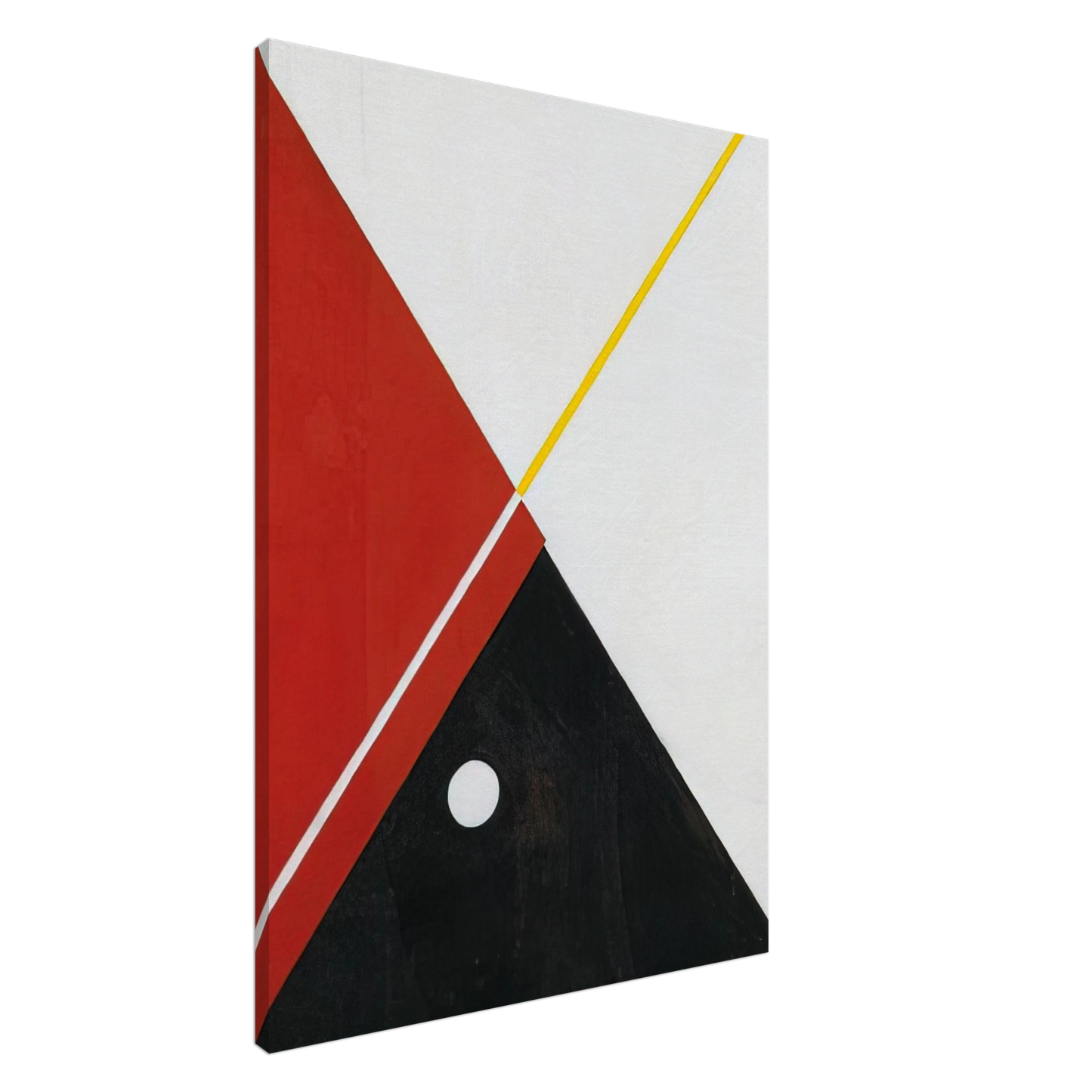 Alexander Calder - UNTITLED 1930 0 Canvas - 20x30 cm / 8x12 inches-canvas