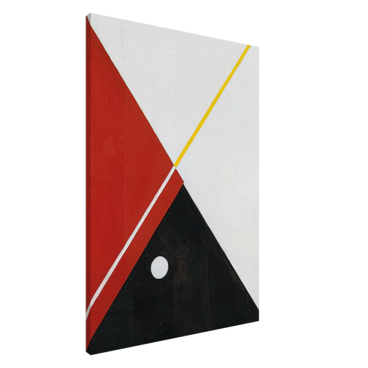 Alexander Calder - UNTITLED 1930 0 Canvas - 20x30 cm / 8x12 inches-canvas