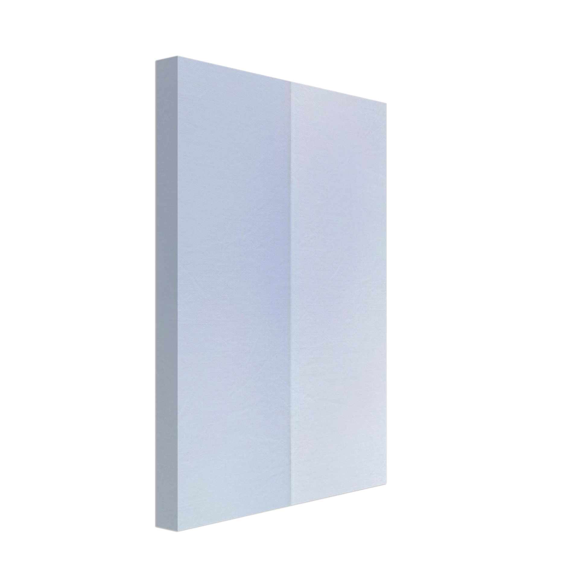 Gene Davis - Homage to Newman II - 1979 Canvas - 40x60 cm / 16x24 inches-canvas