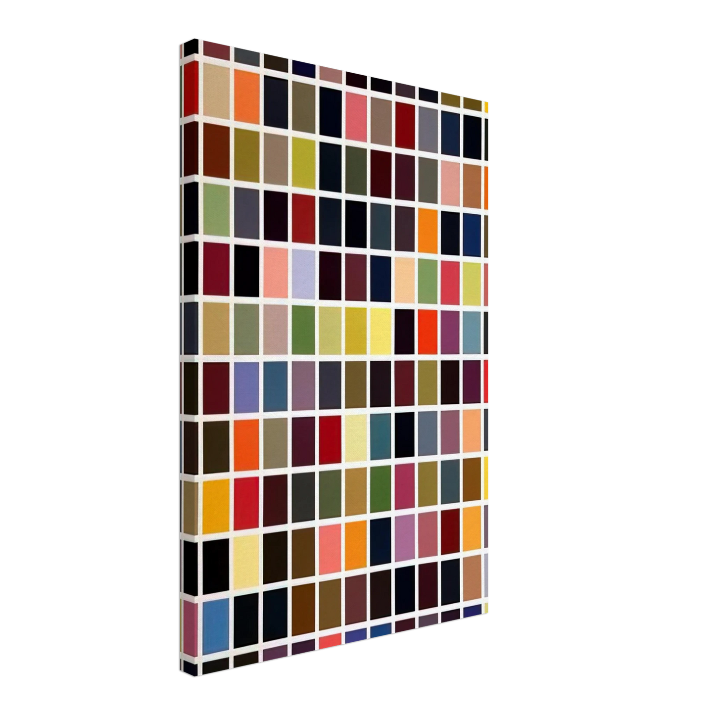 Gerhard Richter - 180 COLORS Canvas - 40x60 cm / 16x24 inches-canvas