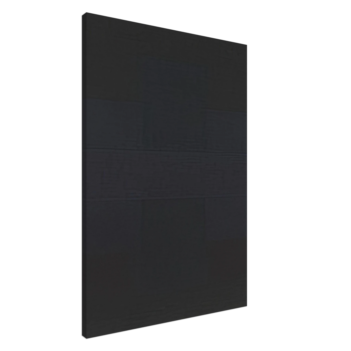 Ad Reinhardt - Abstract Painting - 1957 Canvas - 20x30 cm / 8x12 inches-canvas