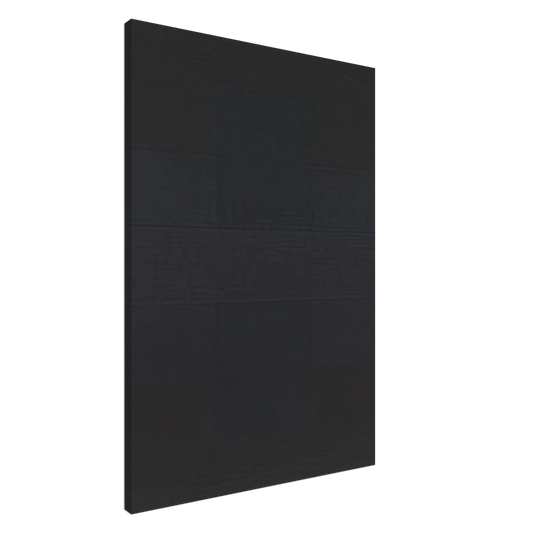 Ad Reinhardt - Abstract Painting - 1957 Canvas - 20x30 cm / 8x12 inches-canvas