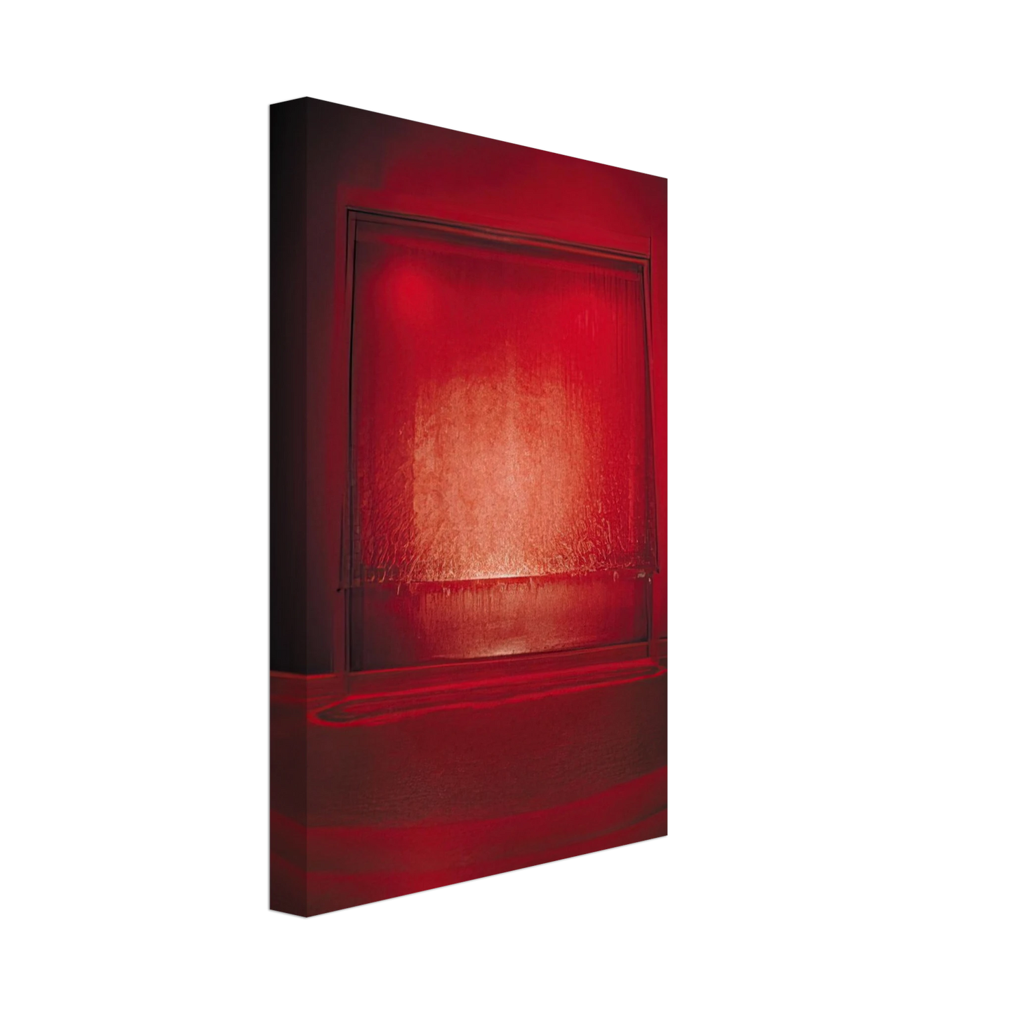 Lygia Pape - Carandiru - 2002 Canvas - 70x100 cm / 28x40 inches-canvas