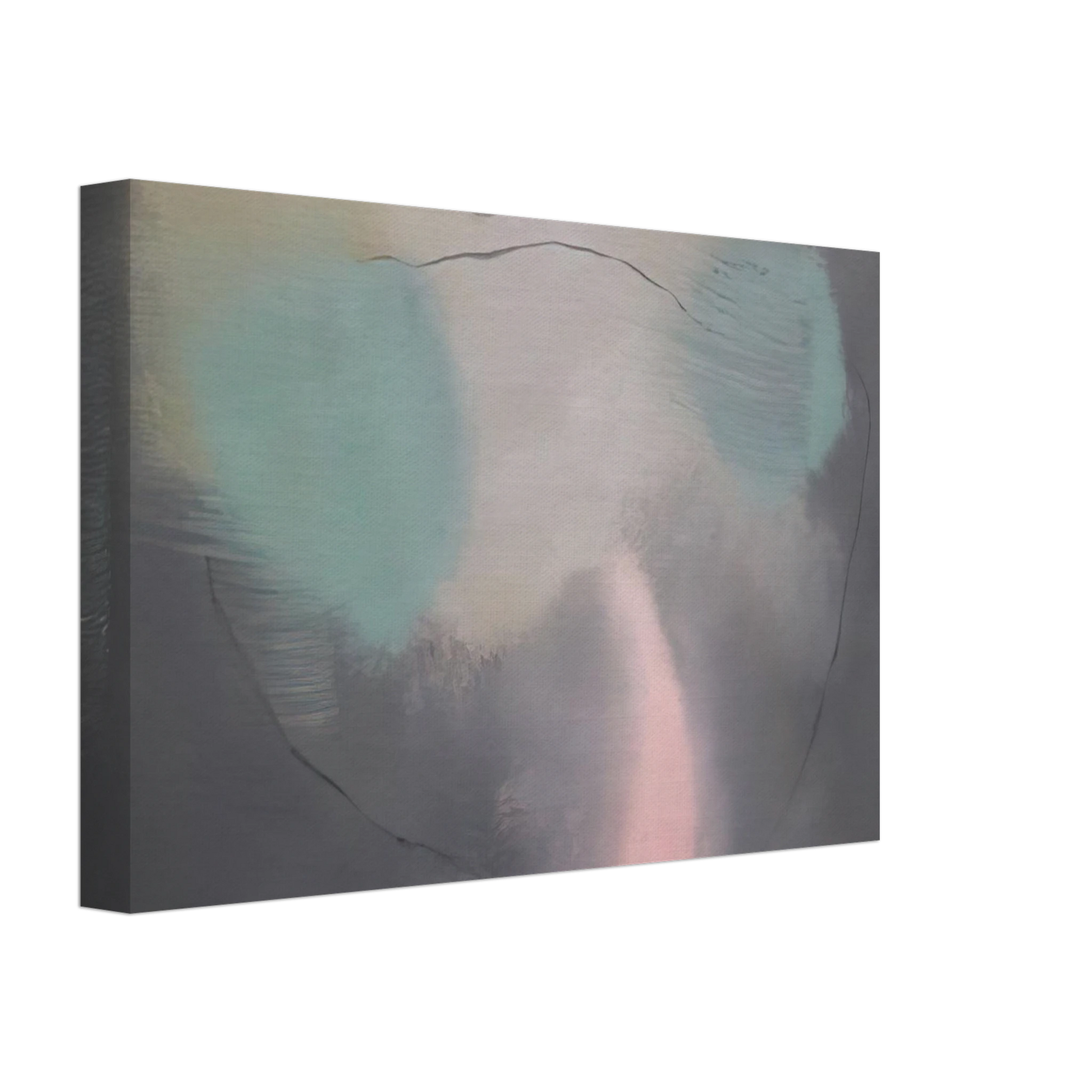 Theodoros Stamos - What the Wind Does - 1947 Canvas - 70x100 cm / 28x40 inches-canvas