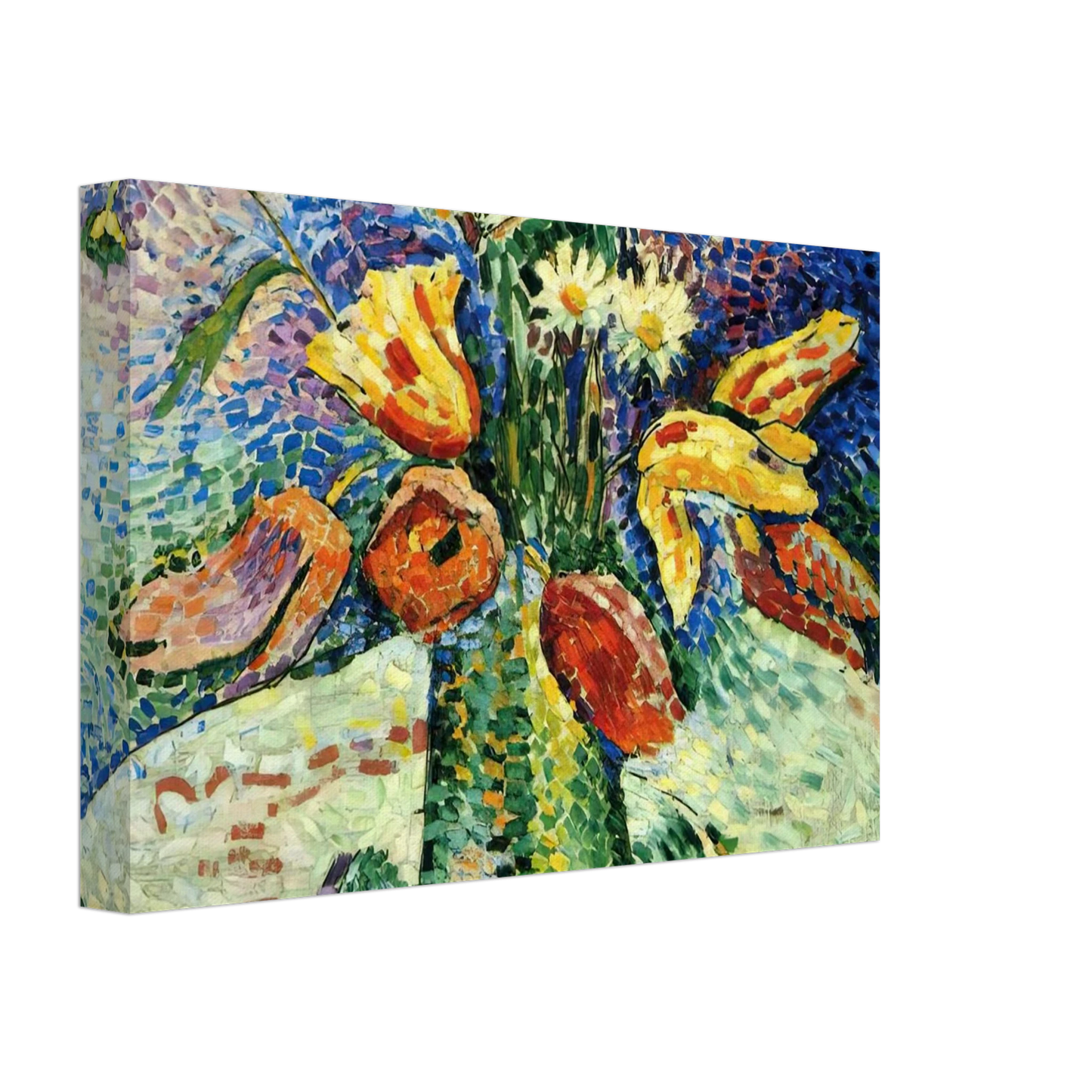 Henri Matisse - STILL LIFE 10 Canvas - 40x60 cm / 16x24 inches-canvas