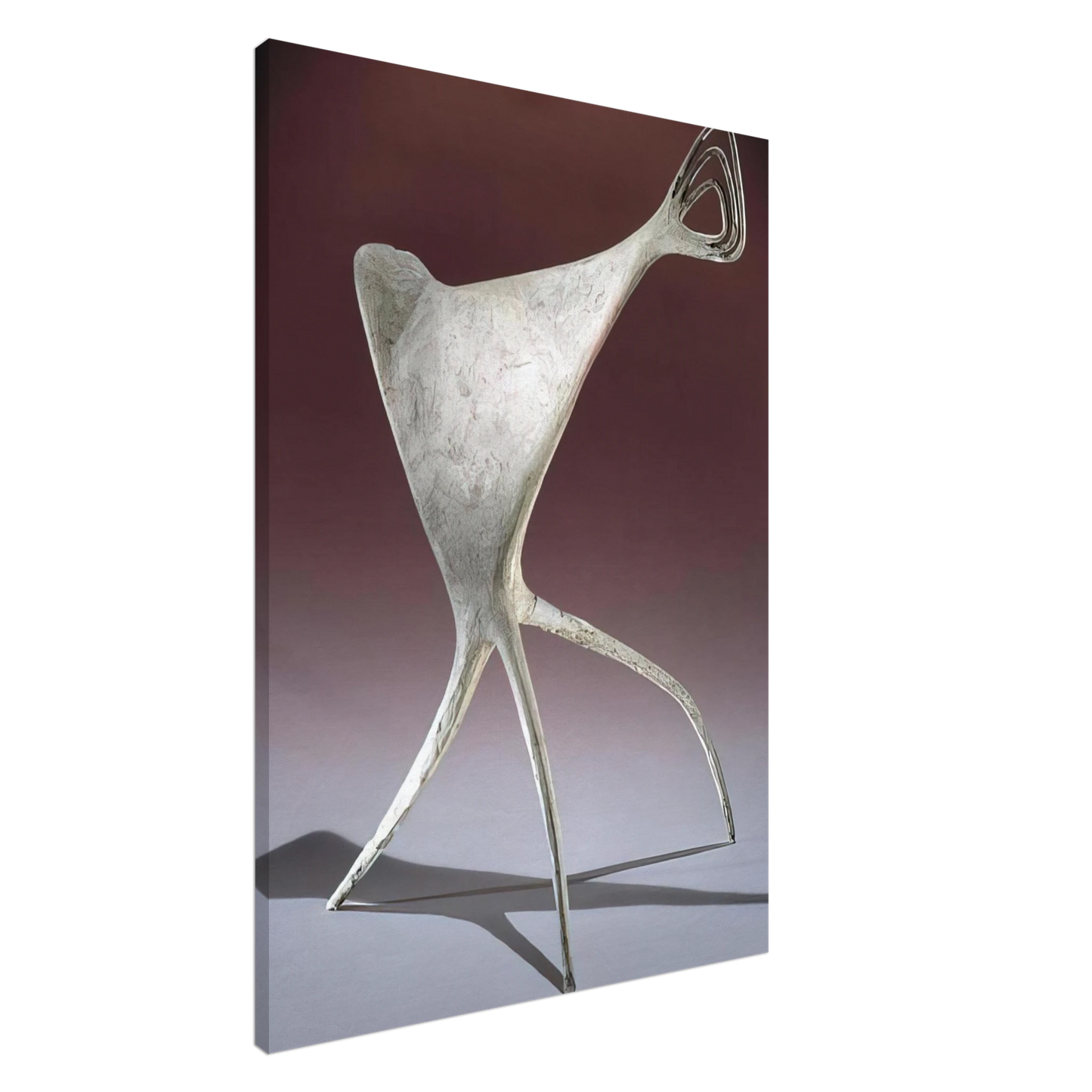 Alexander Calder - THE CIRCUS 1944 Canvas - 20x30 cm / 8x12 inches-canvas