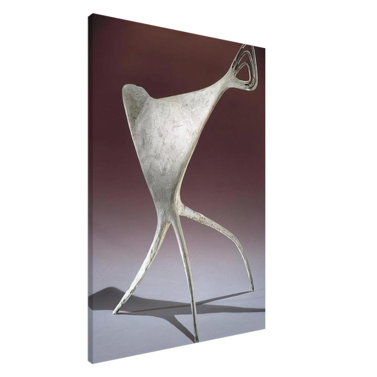 Alexander Calder - THE CIRCUS 1944 Canvas - 20x30 cm / 8x12 inches-canvas