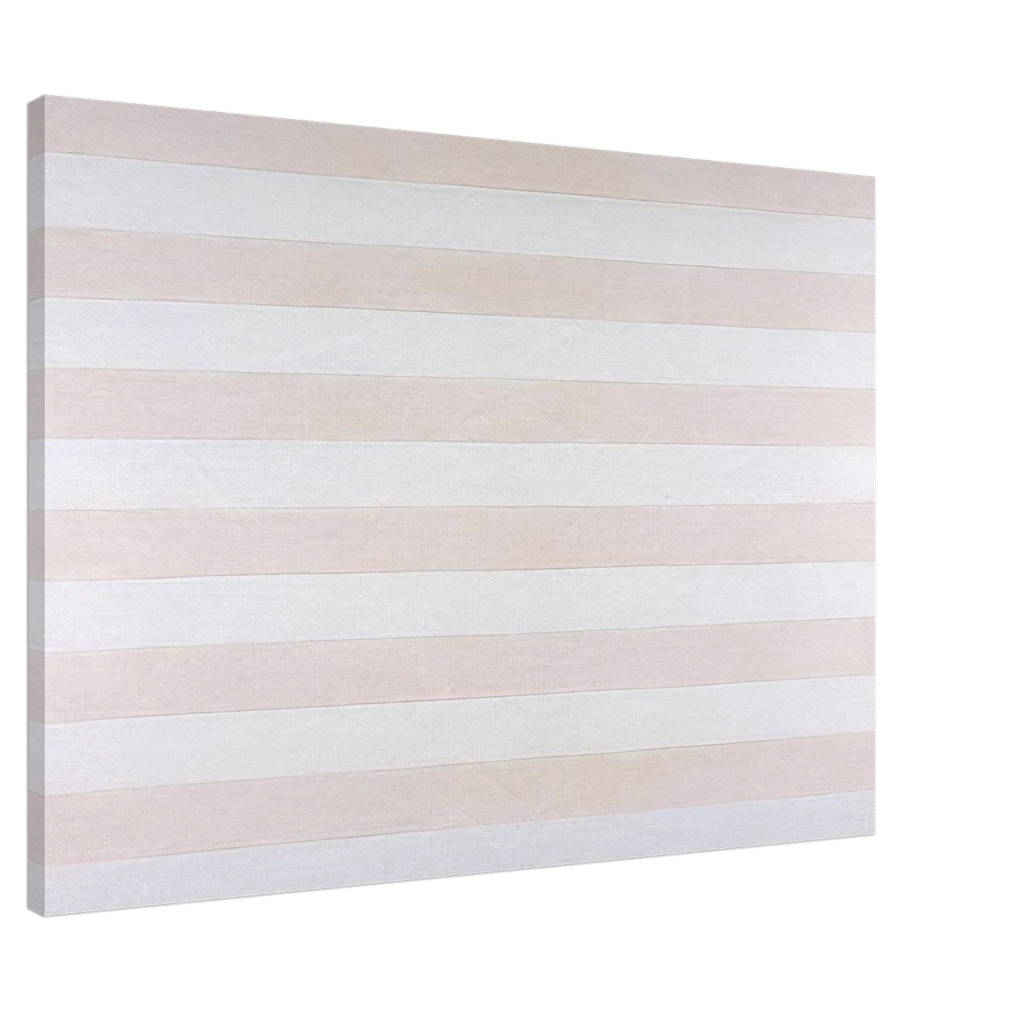 Agnes Martin - Happy Holiday Canvas - 20x30 cm / 8x12 inches-canvas