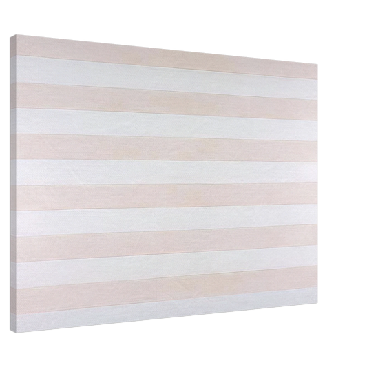Agnes Martin - Happy Holiday Canvas - 20x30 cm / 8x12 inches-canvas