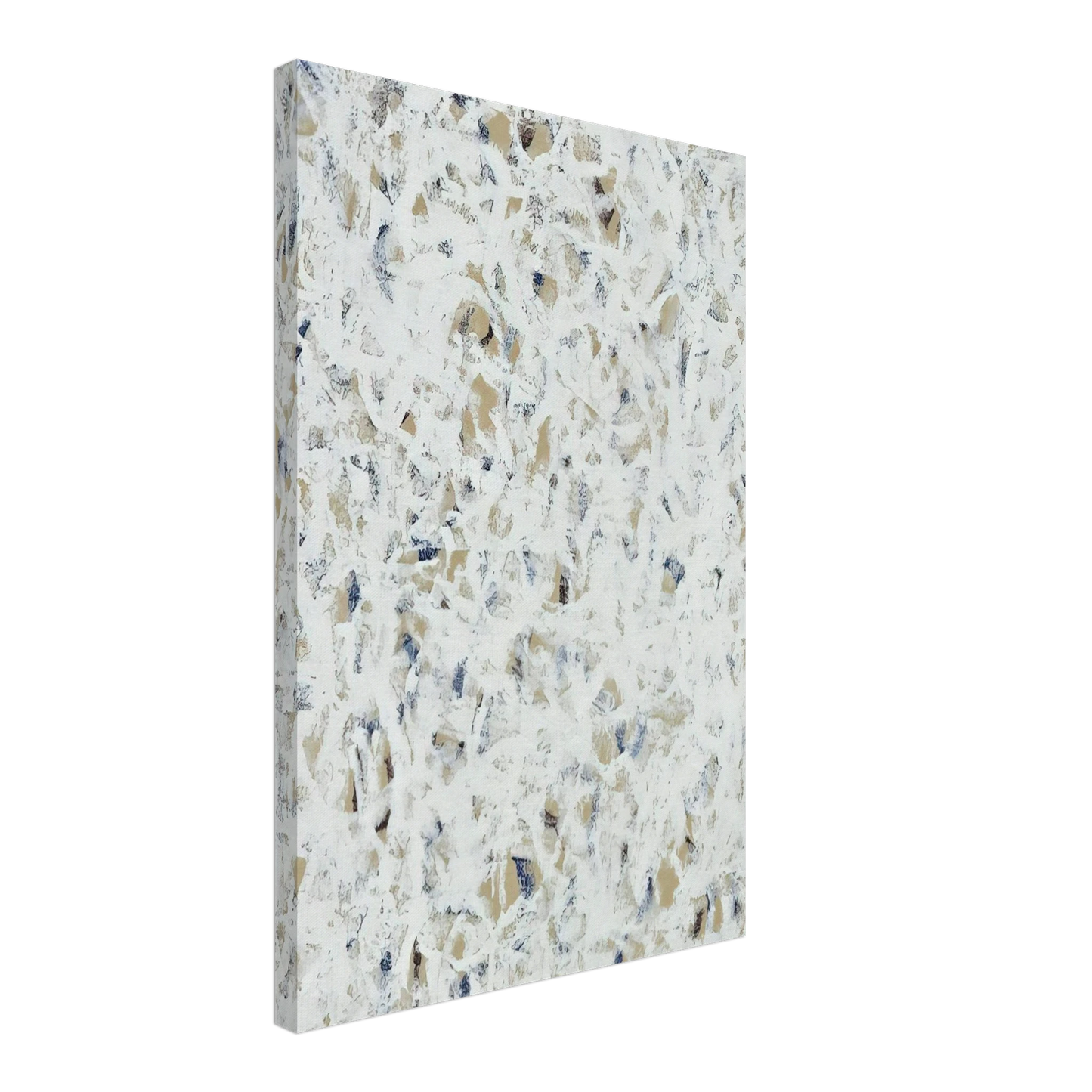 Robert Ryman - Untitled - 1960 Canvas - 40x60 cm / 16x24 inches-canvas