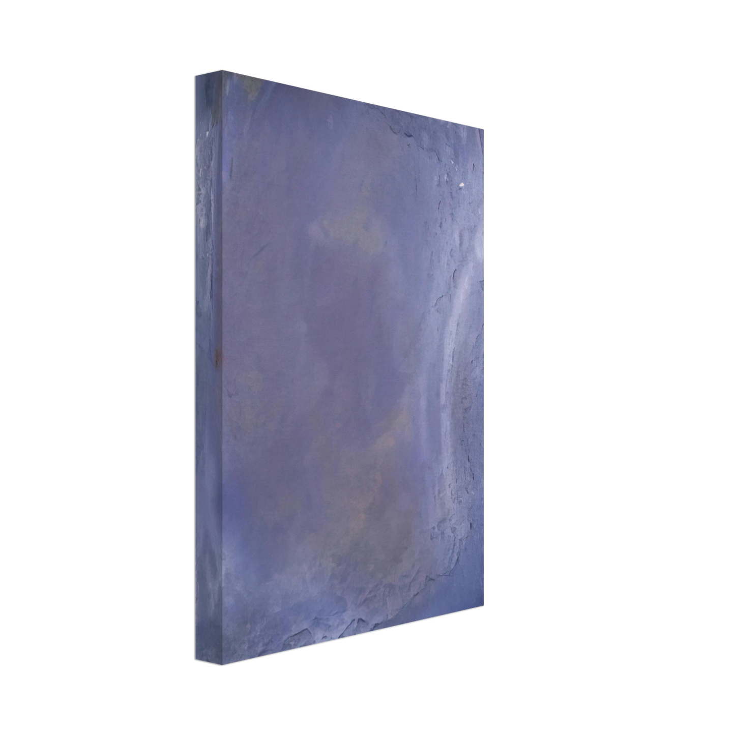 Gotthard Graubner - FARBWANNE 1985 Canvas - 40x60 cm / 16x24 inches-canvas