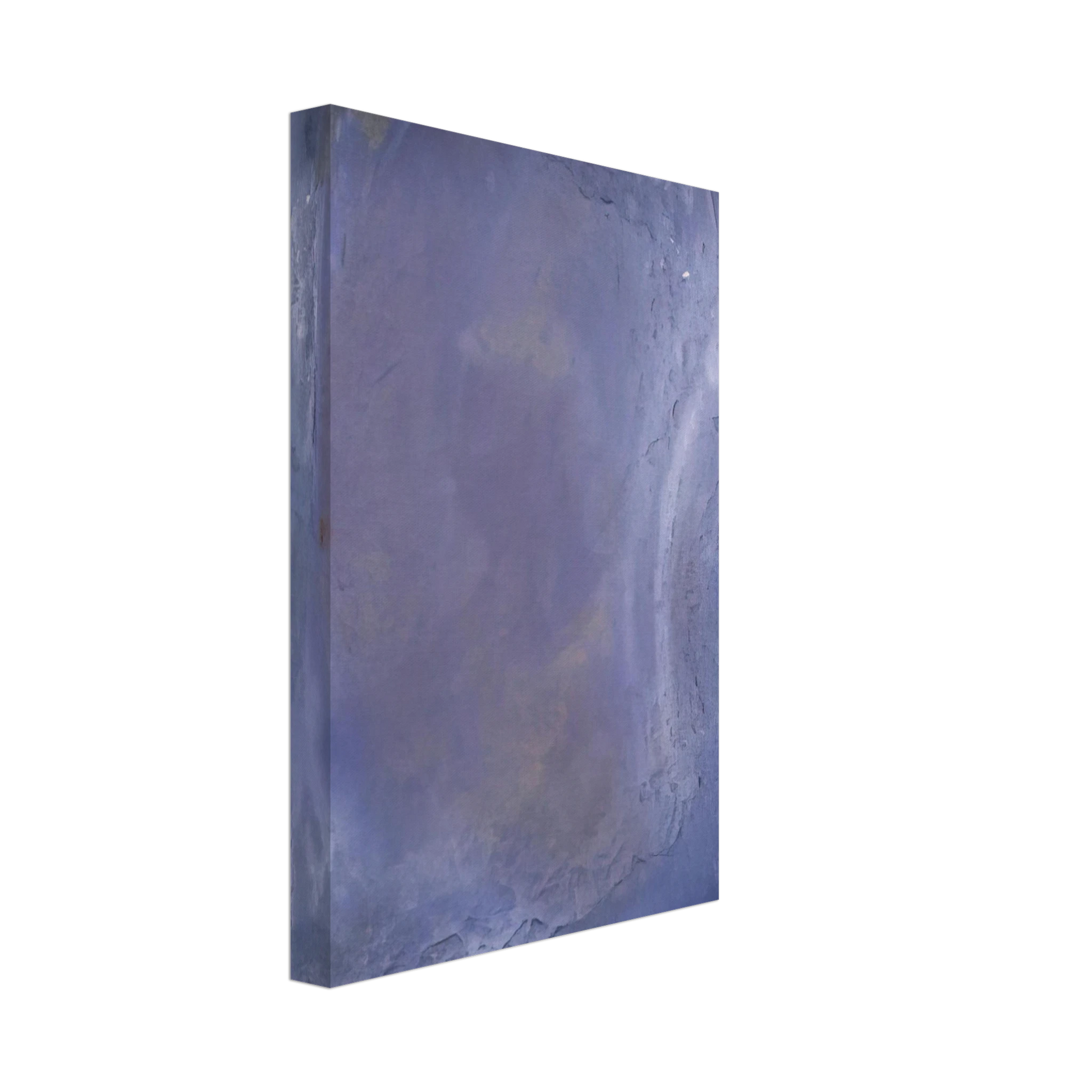 Gotthard Graubner - FARBWANNE 1985 Canvas - 40x60 cm / 16x24 inches-canvas