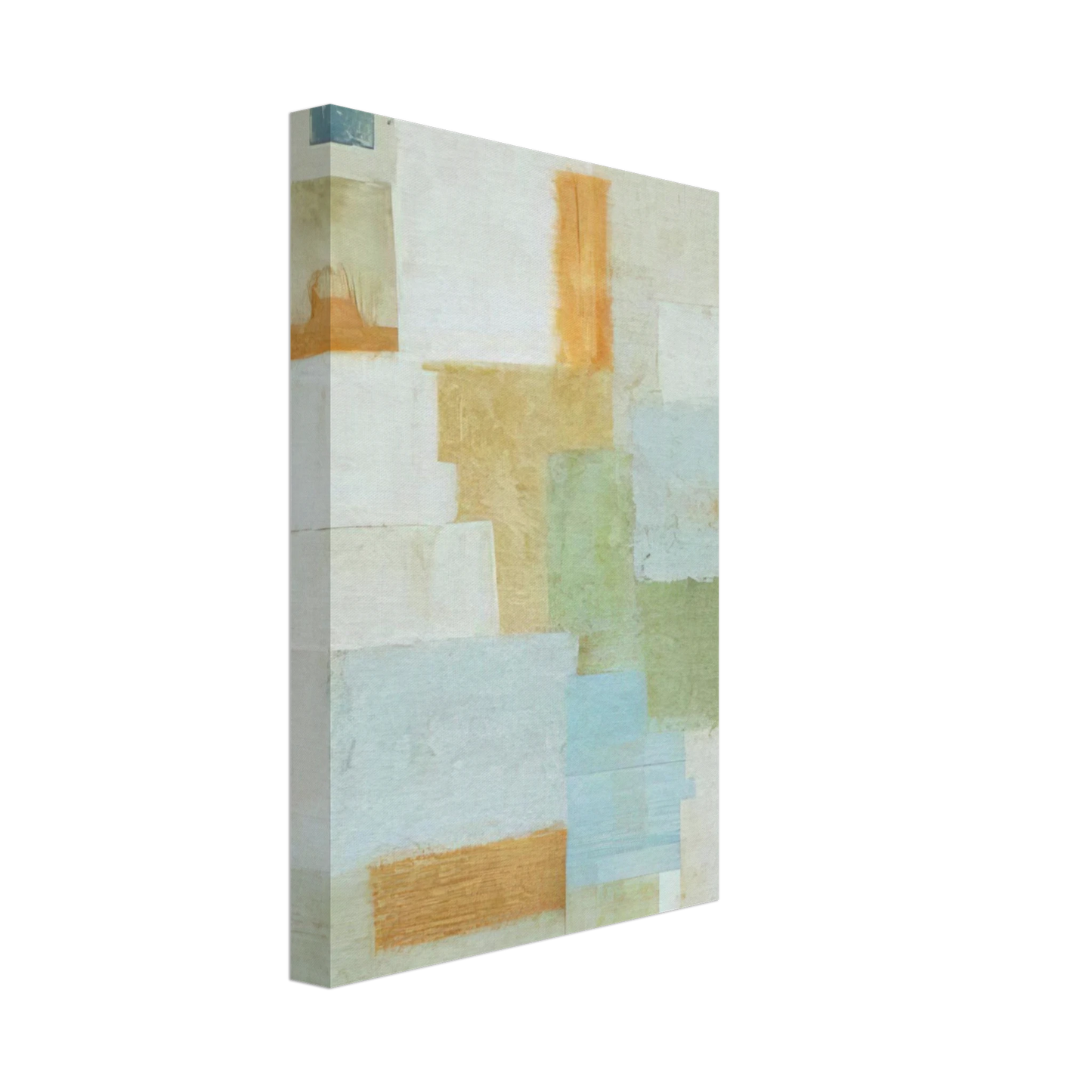 Anne Ryan - Number 652 - Abstract Expressionism Canvas - 70x100 cm / 28x40 inches-canvas