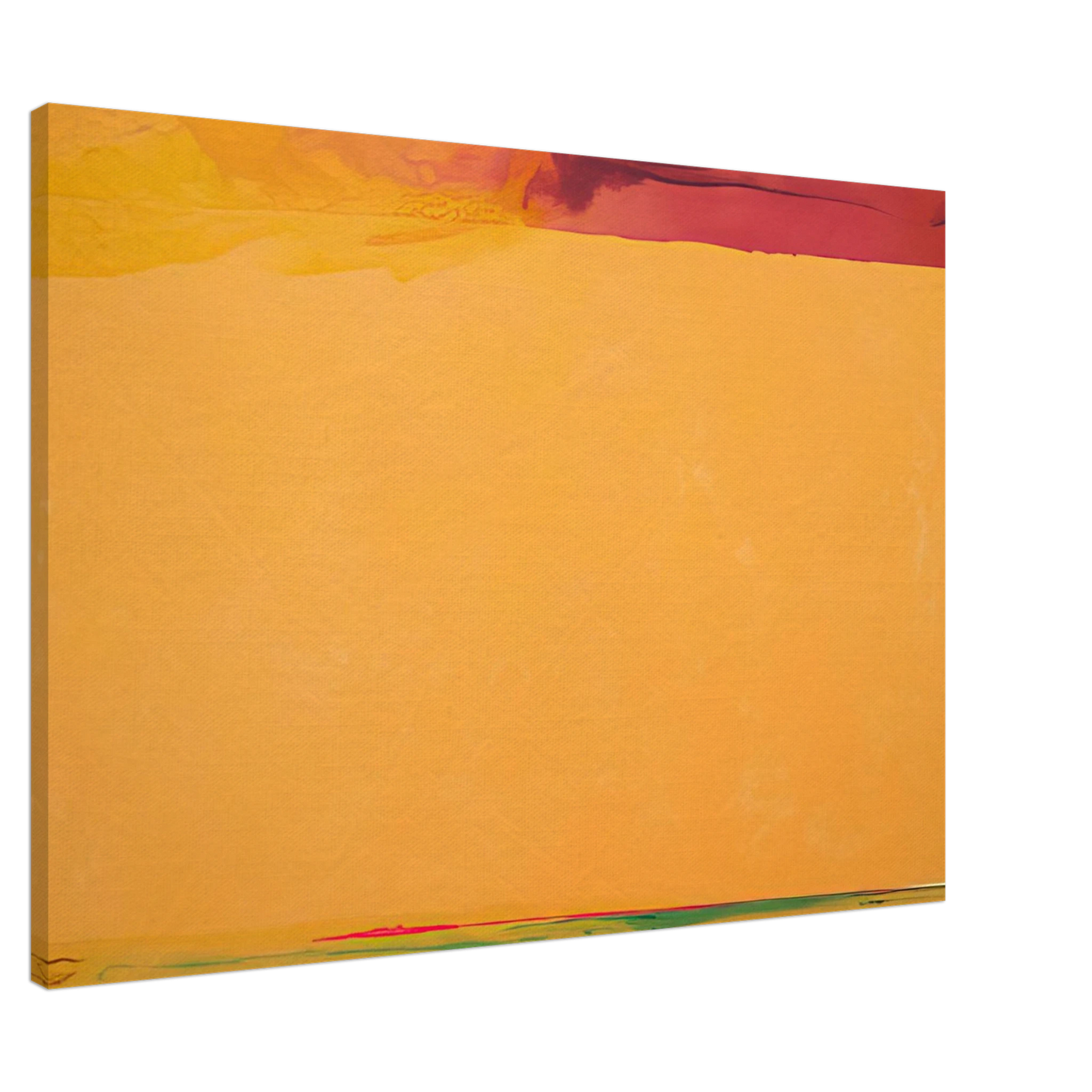 Helen Frankenthaler - Southern Exposure - 2005 Canvas - 20x30 cm / 8x12 inches-canvas