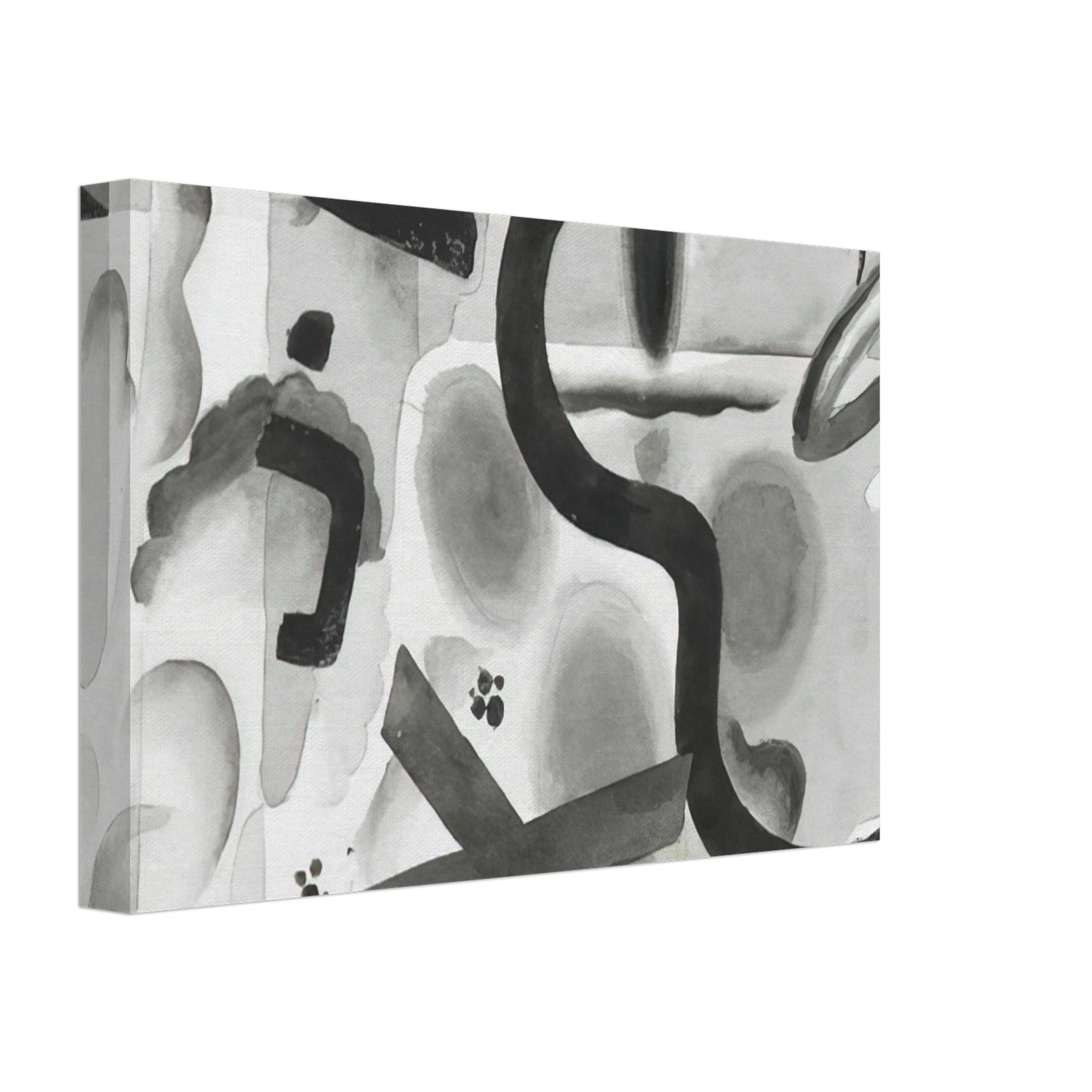 Julius Evola - Untitled - Dada Canvas - 40x60 cm / 16x24 inches-canvas