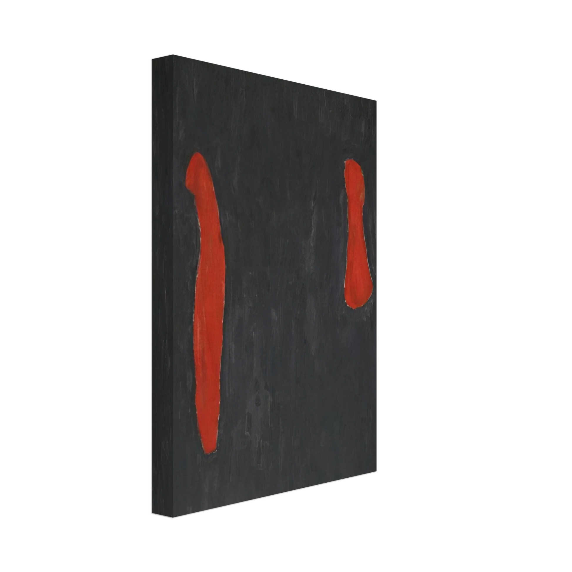 Ron Gorchov - Samba - 2005 Canvas - 70x100 cm / 28x40 inches-canvas