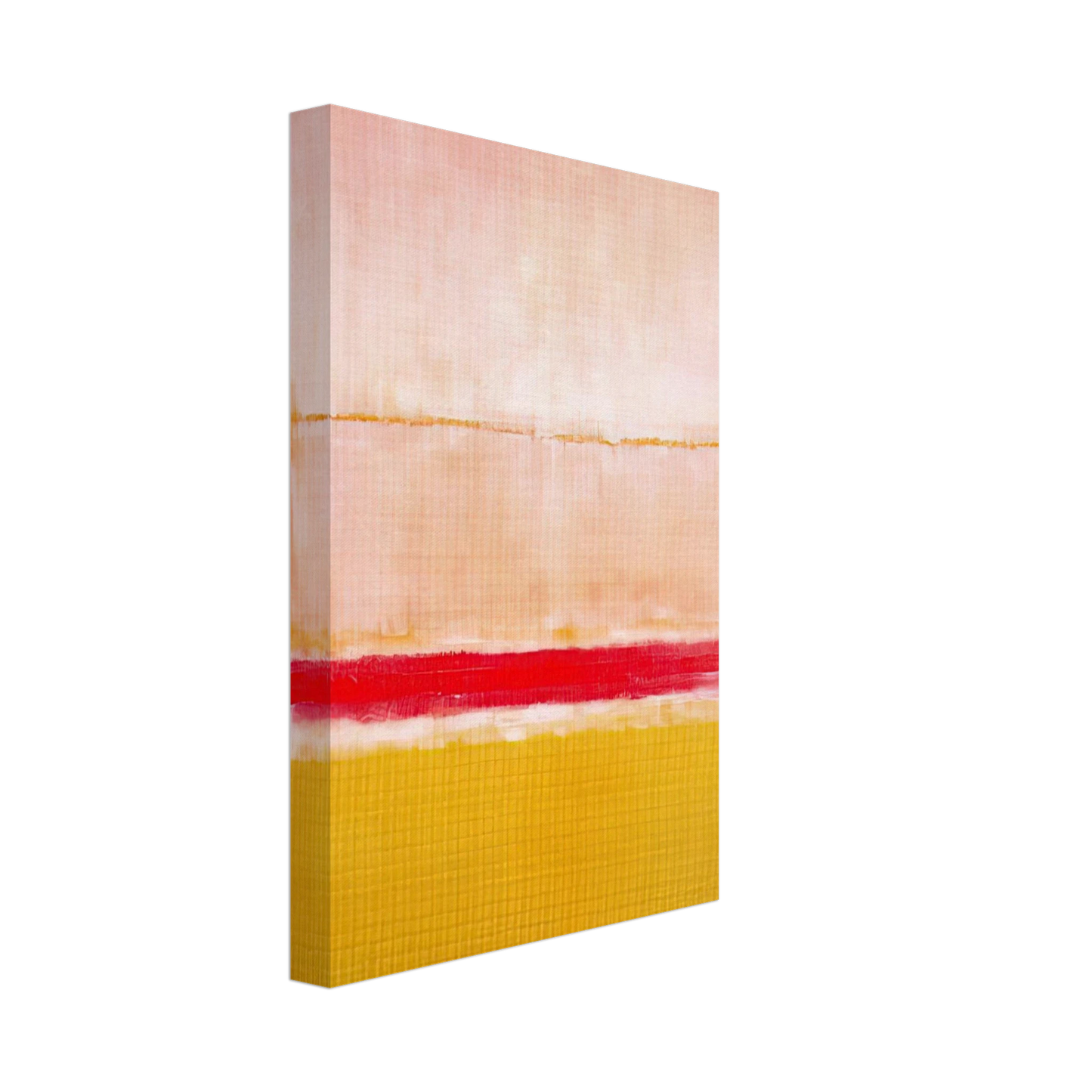 Mark Rothko - No.2 - 1950 Canvas - 40x60 cm / 16x24 inches-canvas