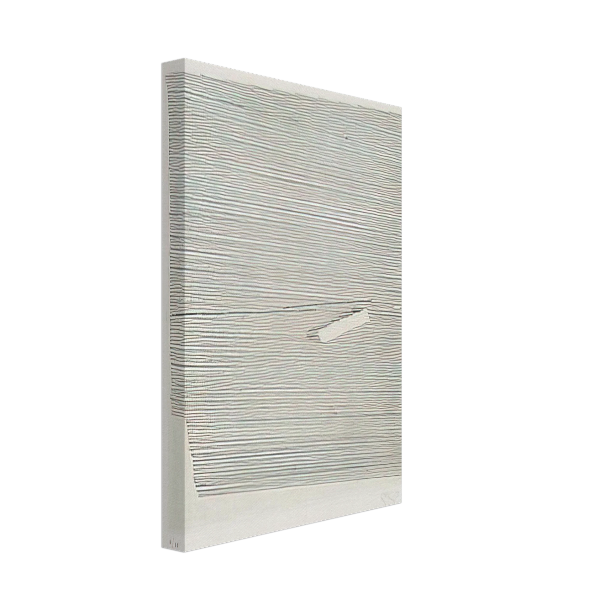 Gego - Balance - 1960 Canvas - 70x100 cm / 28x40 inches-canvas