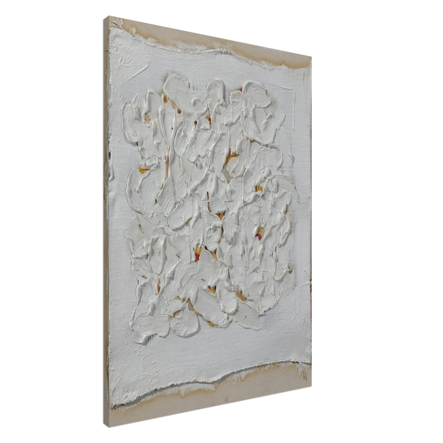 Lee Krasner - Untitled Canvas - 20x30 cm / 8x12 inches-canvas