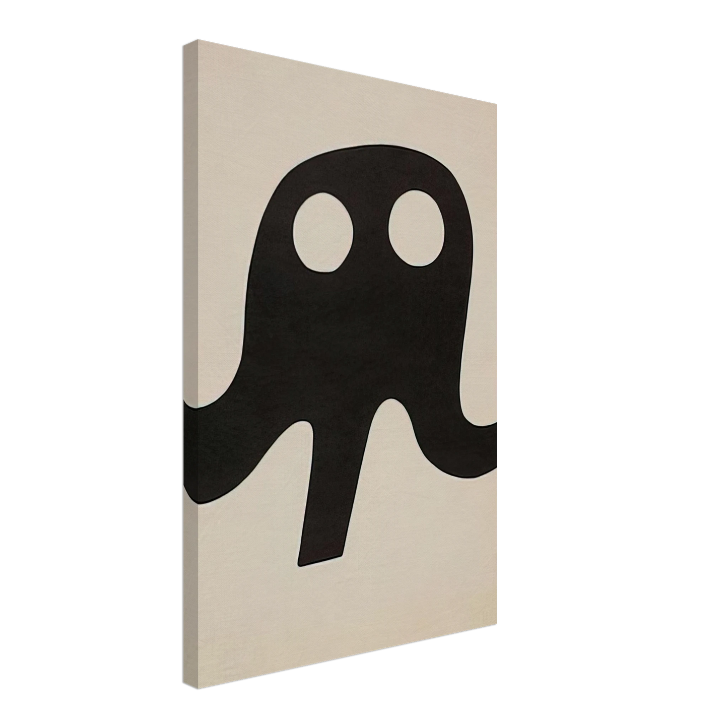 Jean Arp - Mustache Hat Canvas - 40x60 cm / 16x24 inches-canvas