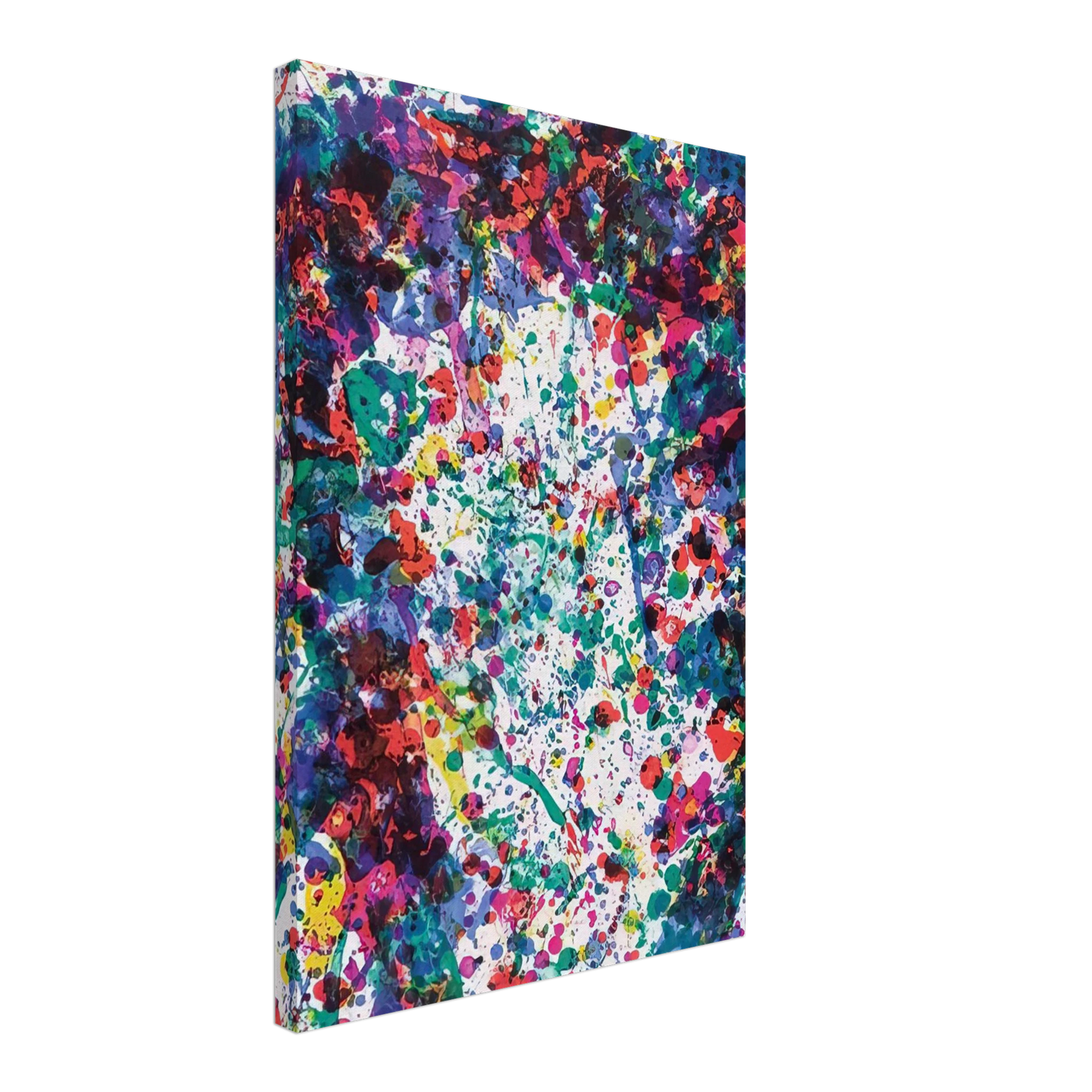 Sam Francis - Dewy Unicorn Canvas - 70x100 cm / 28x40 inches-canvas
