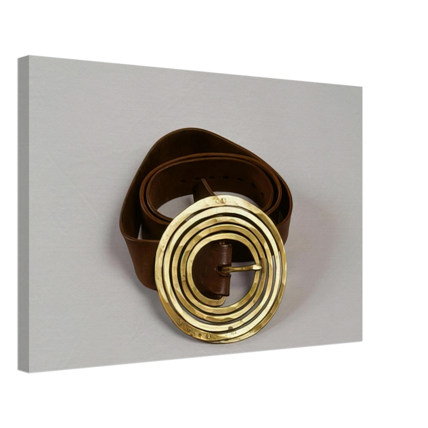 Alexander Calder - BELT 1943 Canvas - 70x100 cm / 28x40 inches-canvas