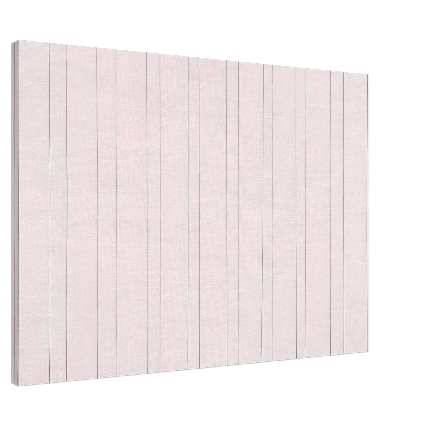 Agnes Martin - Praise Canvas - 20x30 cm / 8x12 inches-canvas