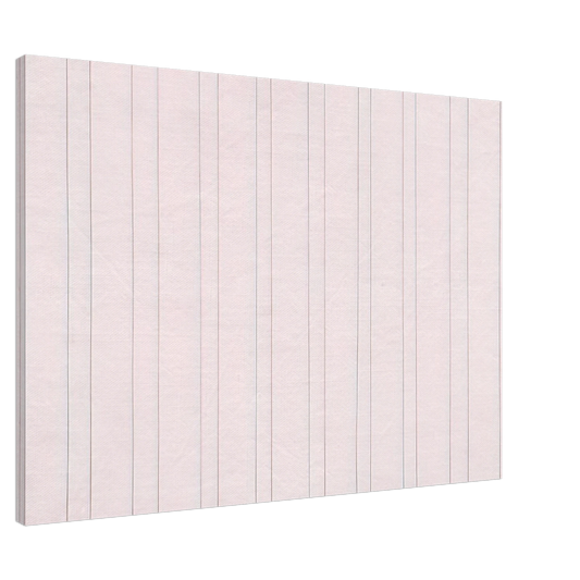 Agnes Martin - Praise Canvas - 20x30 cm / 8x12 inches-canvas