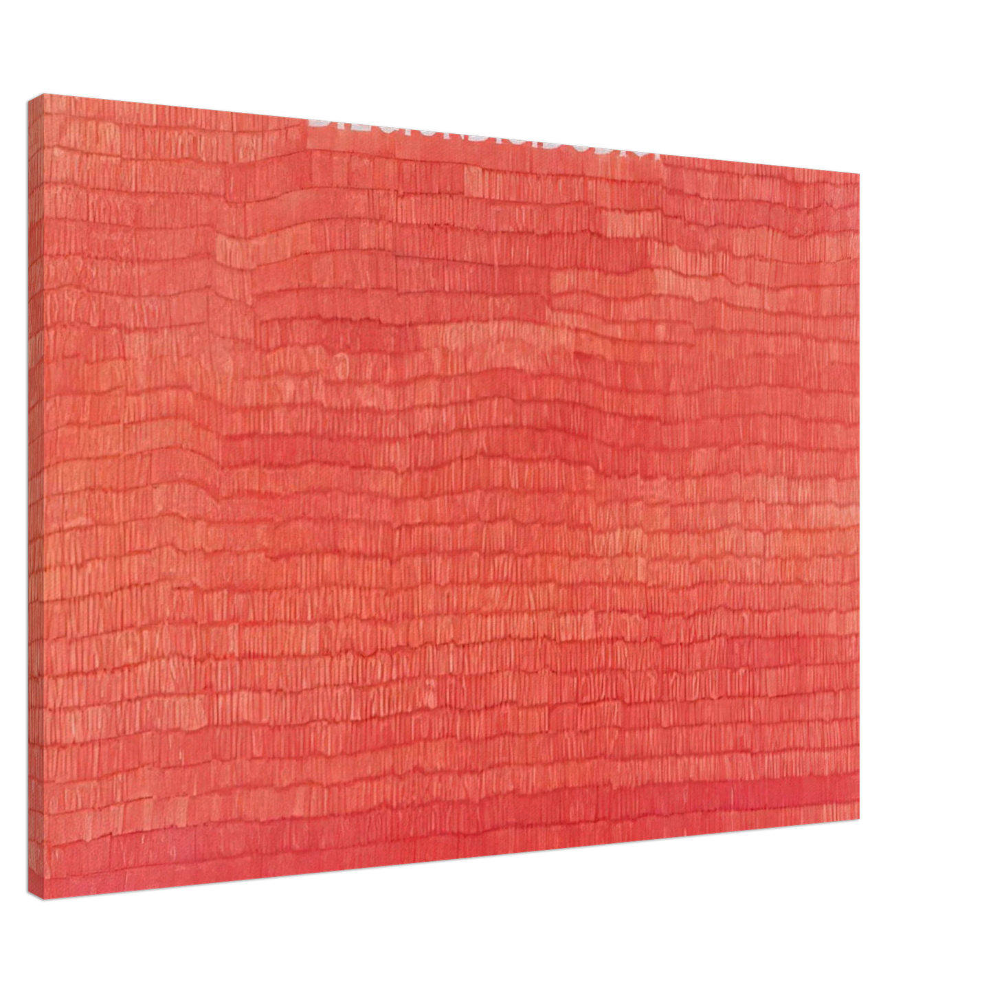 Alighiero Boetti - DIECIUNDICIDODICI 1980 Canvas - 20x30 cm / 8x12 inches-canvas