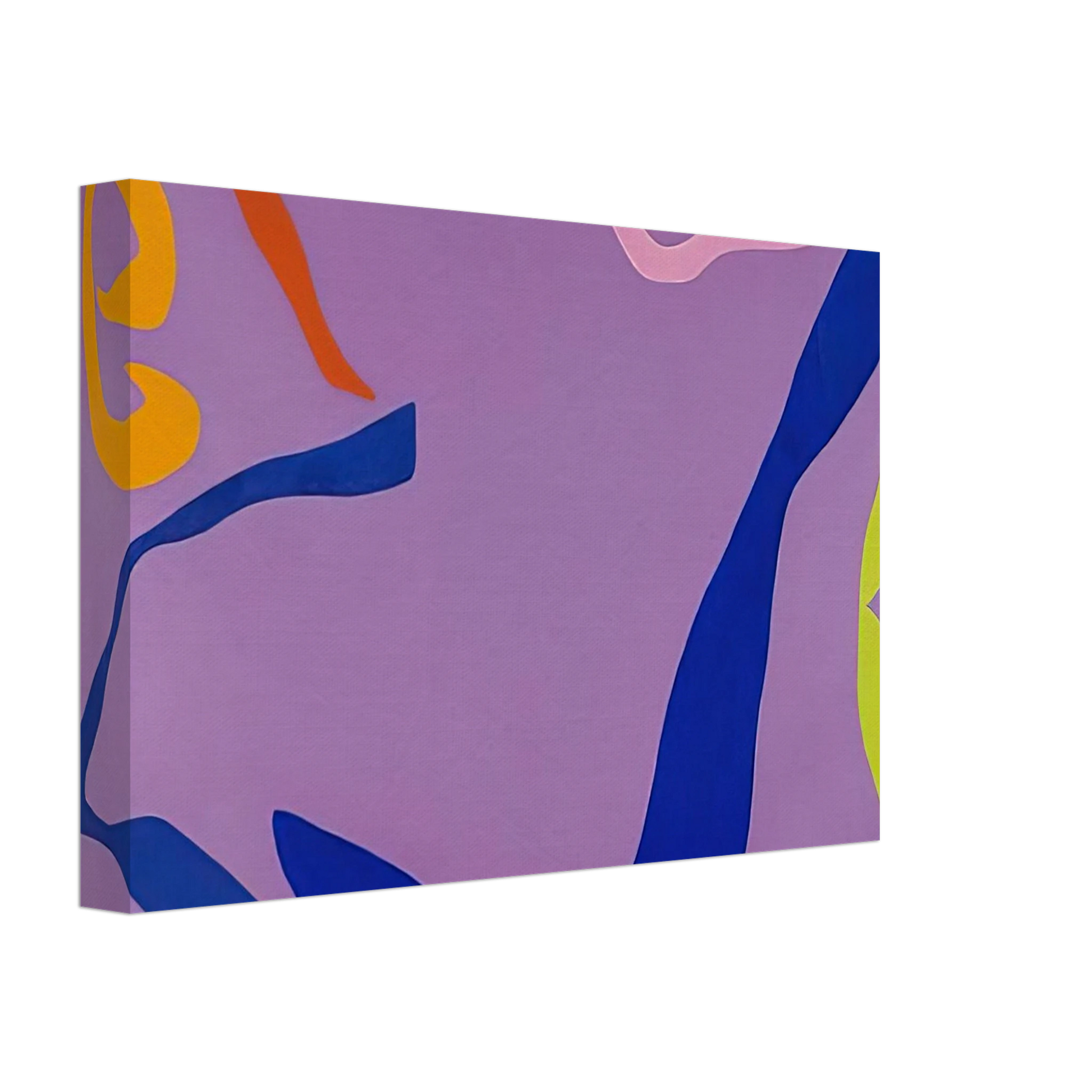 Ray Parker - Untitled - 1970 Canvas - 40x60 cm / 16x24 inches-canvas