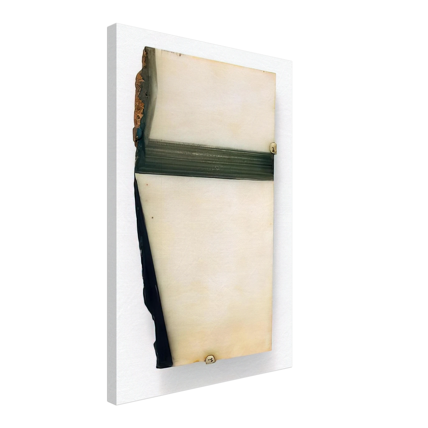 Brice Marden - Marble #10 - 1981 Canvas - 70x100 cm / 28x40 inches-canvas