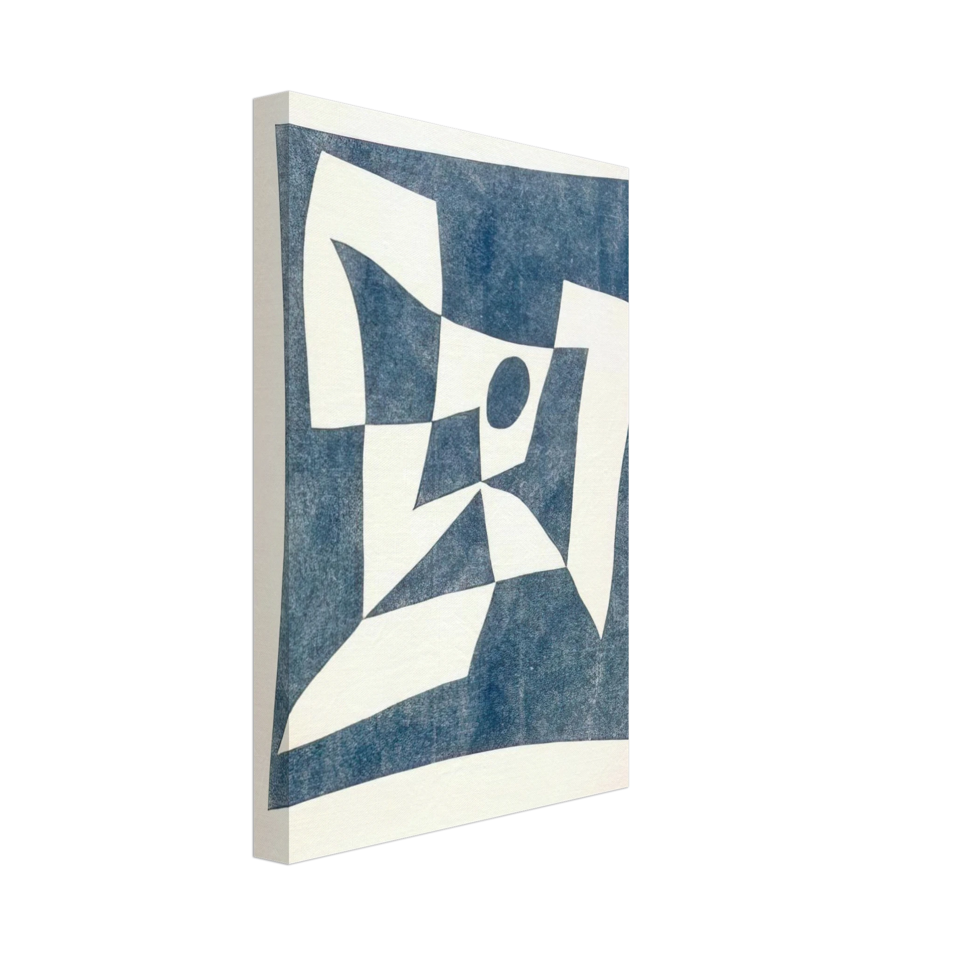 Jean Arp - Abstract Composition, Knossos Canvas - 70x100 cm / 28x40 inches-canvas