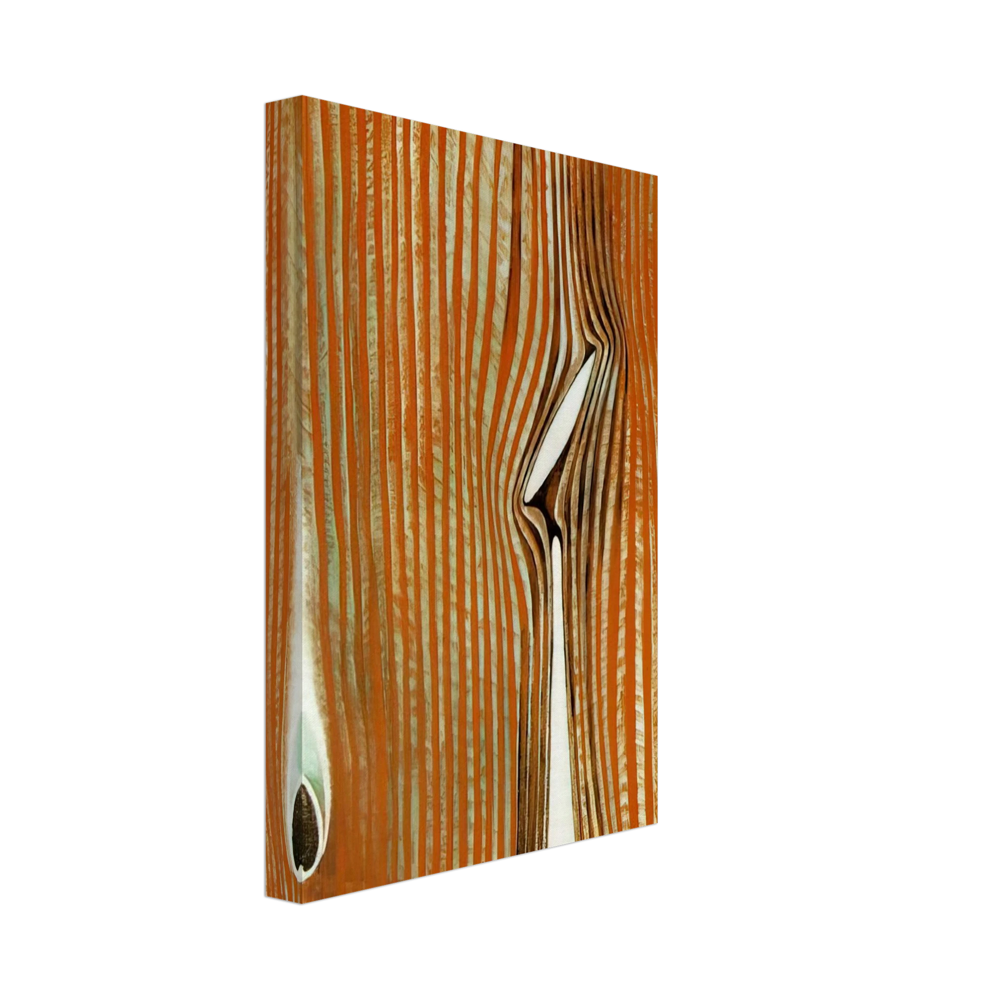 Max Ernst - Blind swimmers Effect of a touch Canvas - 70x100 cm / 28x40 inches-canvas