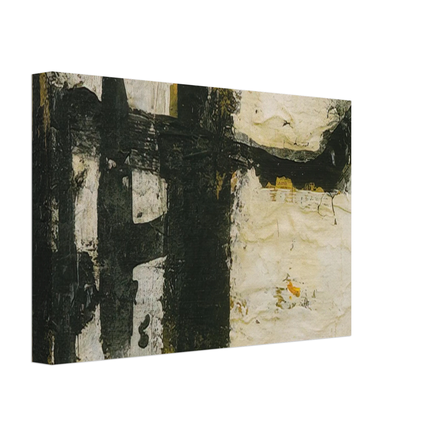 Cy Twombly - Landscape Canvas - 70x100 cm / 28x40 inches-canvas