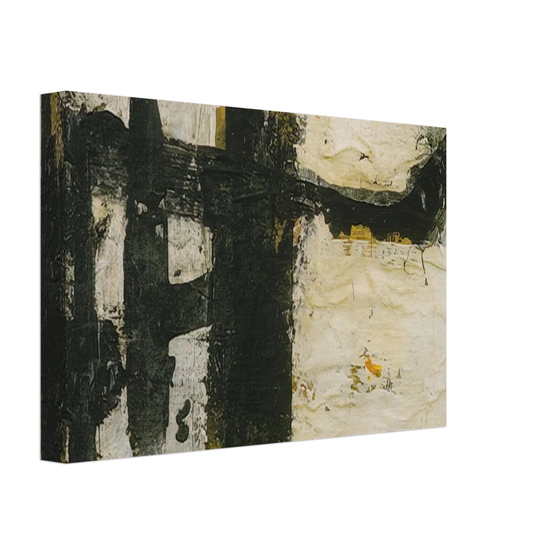 Cy Twombly - Landscape Canvas - 70x100 cm / 28x40 inches-canvas