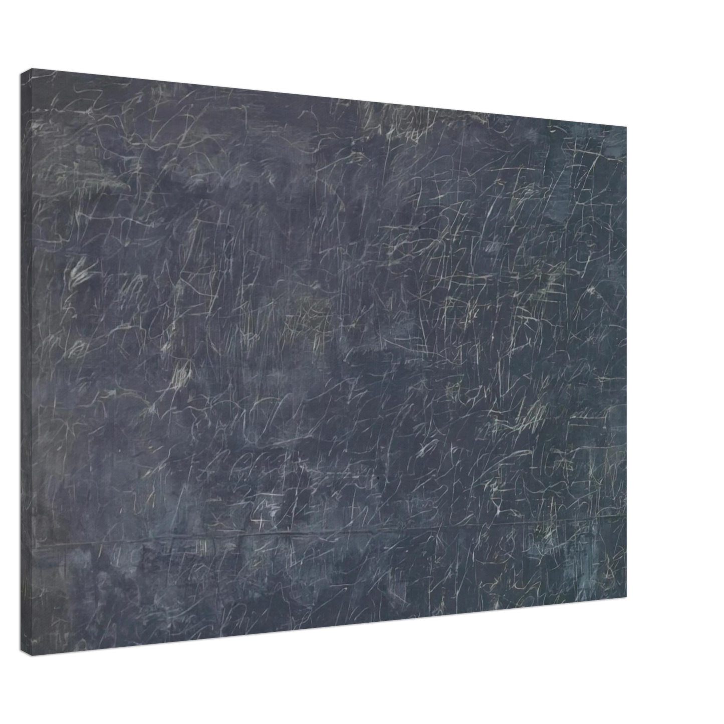 Cy Twombly - Panorama Canvas - 20x30 cm / 8x12 inches-canvas