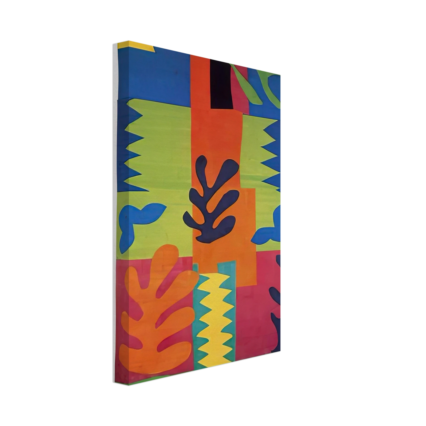 Henri Matisse - NOT IDENTIFIED 4 Canvas - 40x60 cm / 16x24 inches-canvas