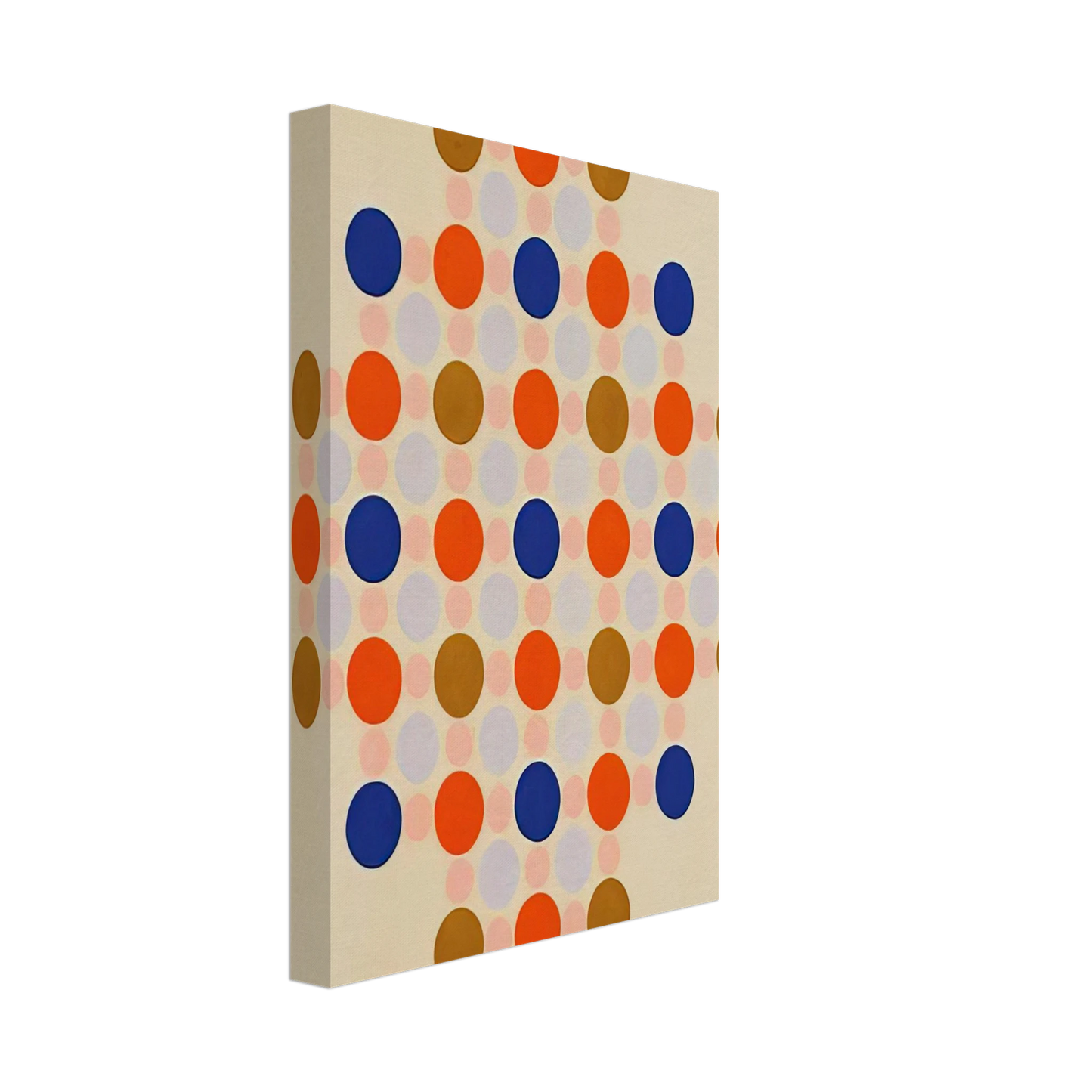 Thomas Downing - Dream Rate - 1962 Canvas - 40x60 cm / 16x24 inches-canvas