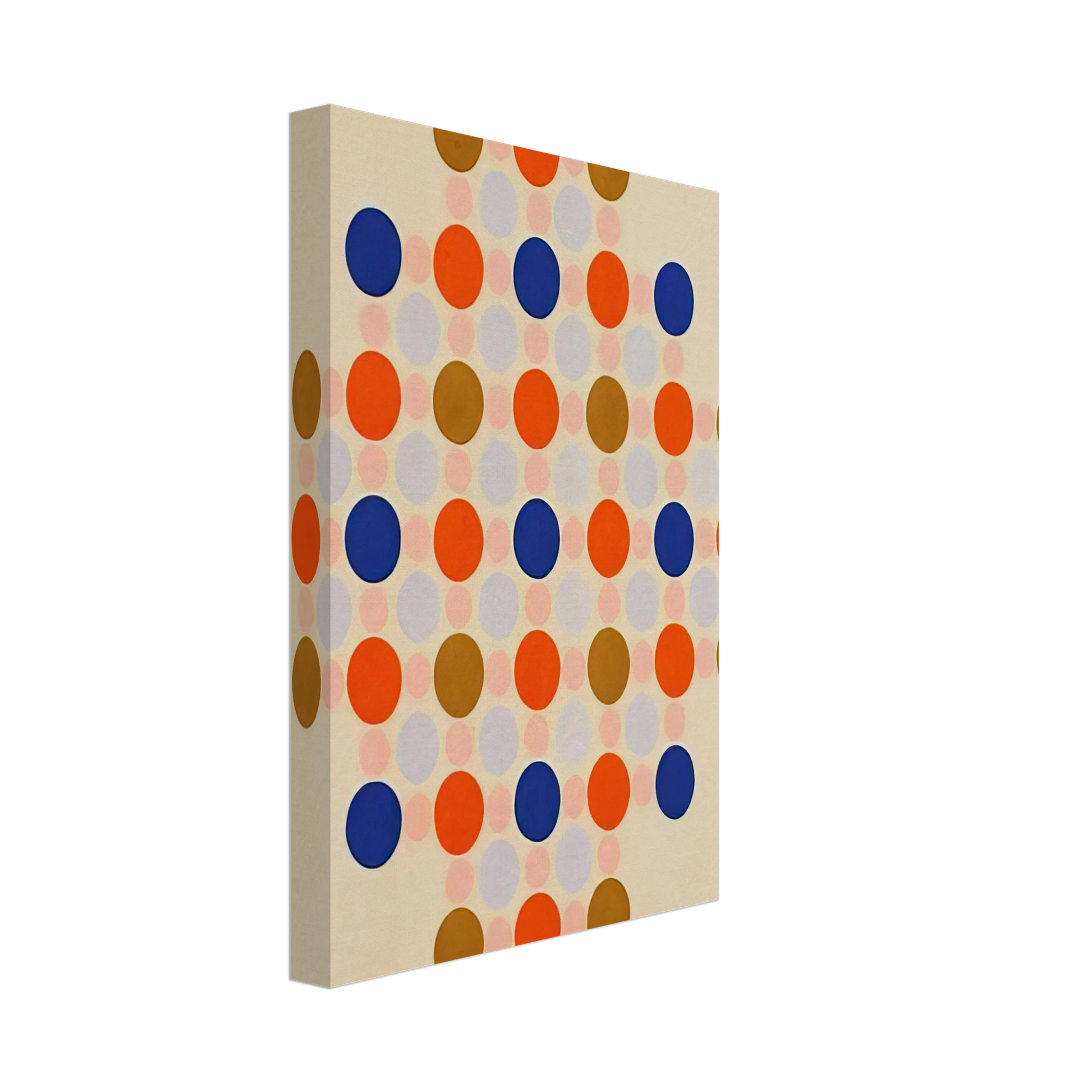 Thomas Downing - Dream Rate - 1962 Canvas - 40x60 cm / 16x24 inches-canvas